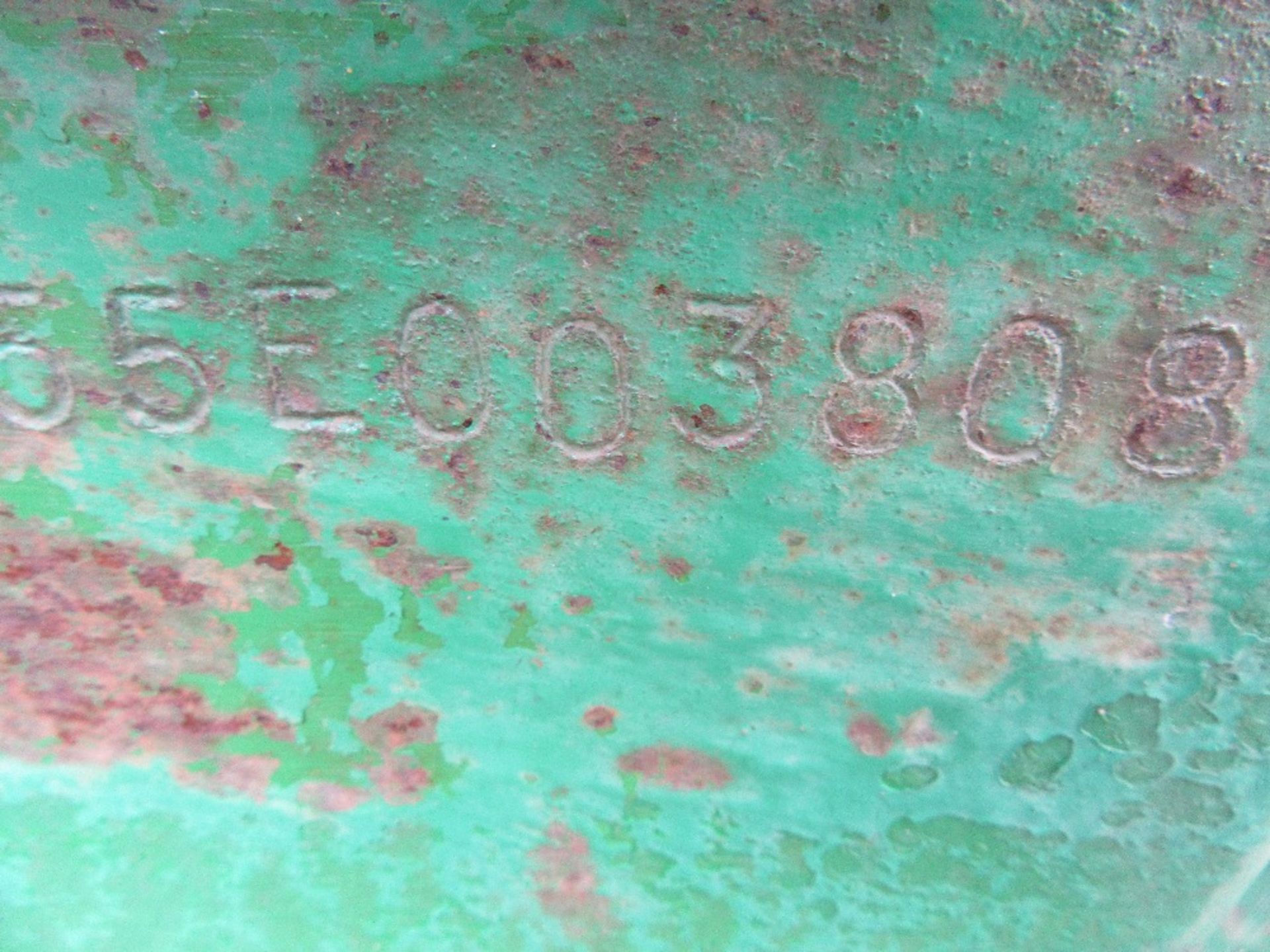 John Deere 4255 Tractor Ser No E003808 - Image 14 of 14