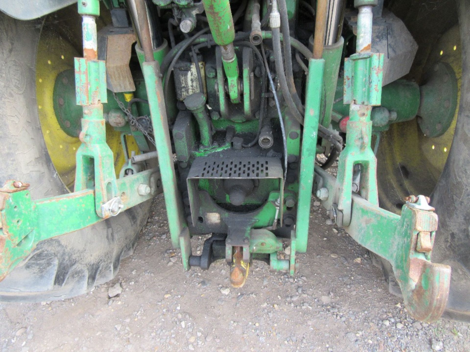 John Deere 6920S Auto Power 50k TLS HCS Tractor with 20.8R38 & 16.9R28 Tyres. V5 will be supplied. - Image 7 of 17