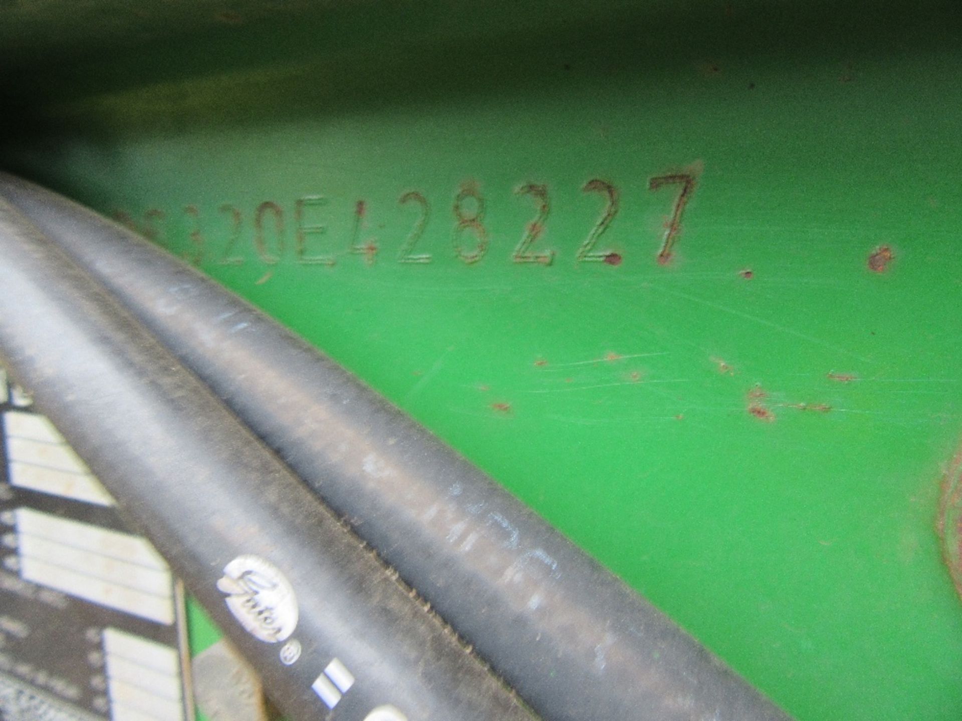 John Deere 6320 Tractor Reg.No. SN54 GYY  Ser.No. 428227 - Image 5 of 13