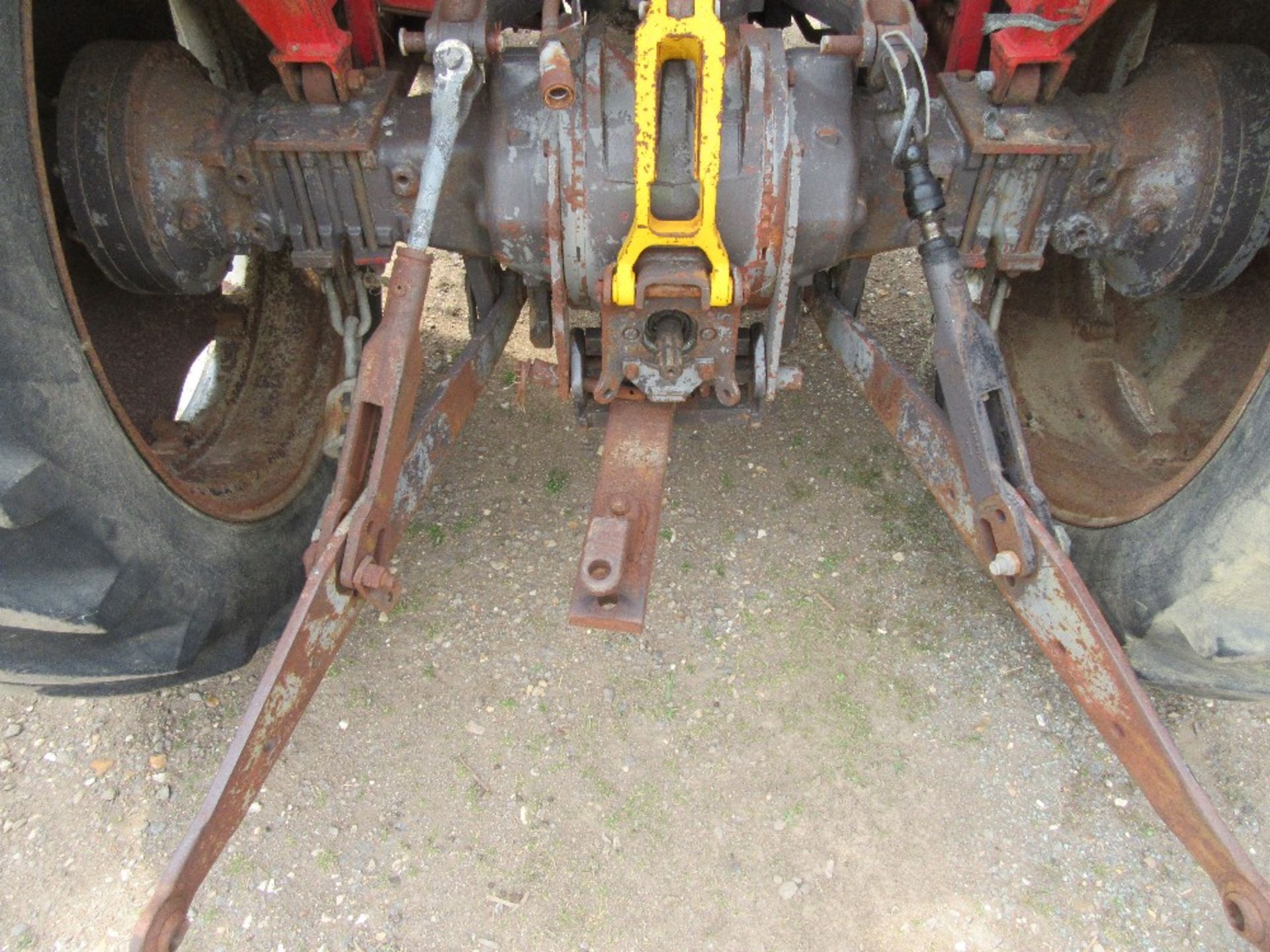 Massey Ferguson 290 Tractor - Image 4 of 5