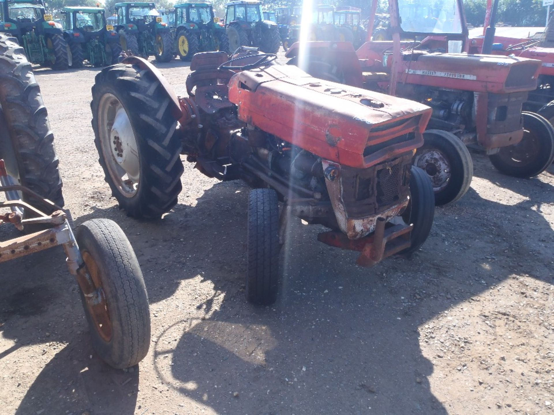 Massey Ferguson 135 Tractor - Image 3 of 8