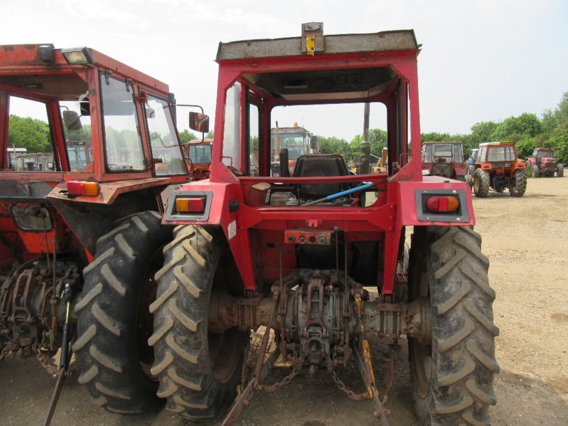 Massey Ferguson 265 Tractor - Image 2 of 5