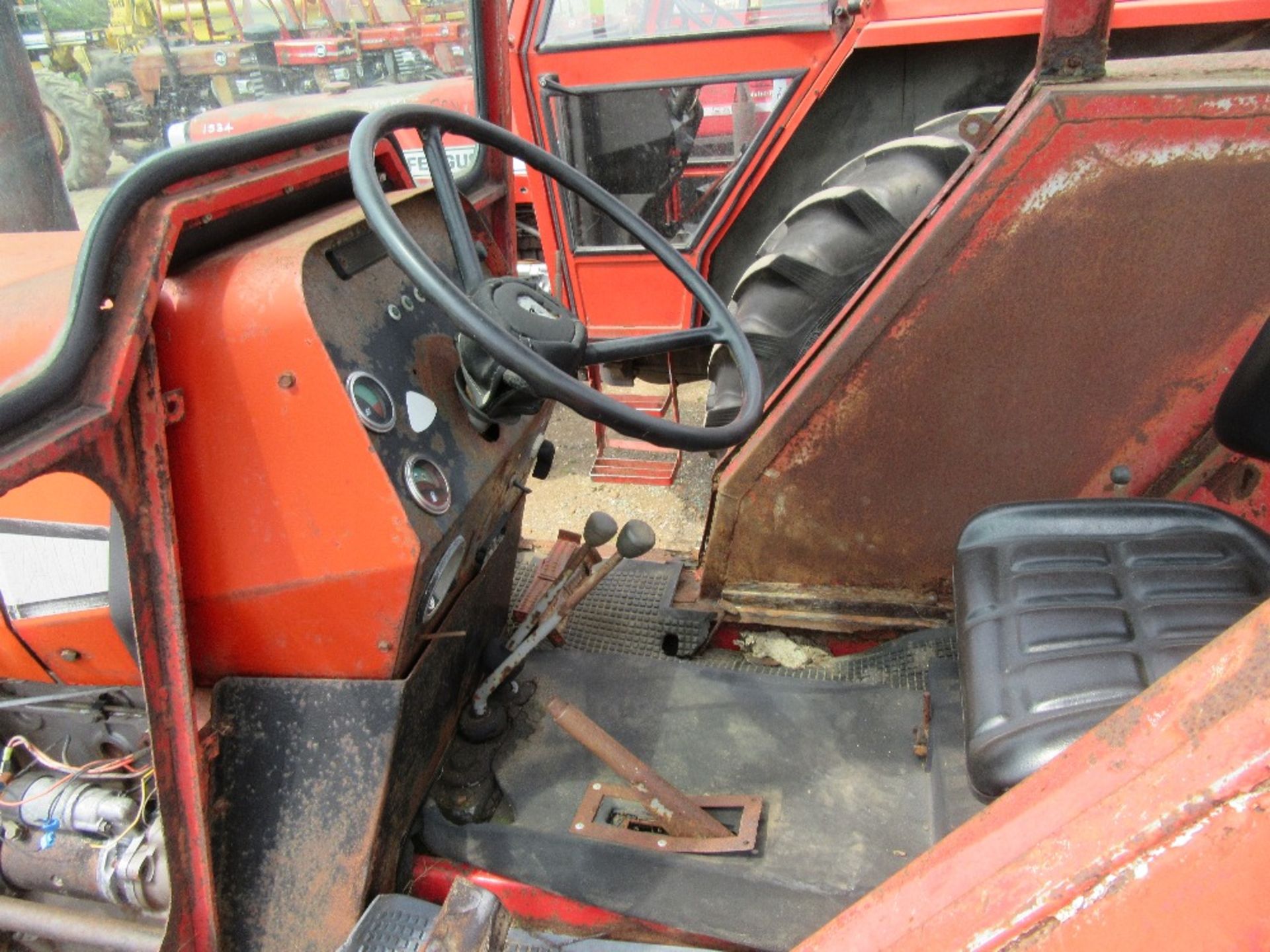 Massey Ferguson 290 Tractor - Image 3 of 5