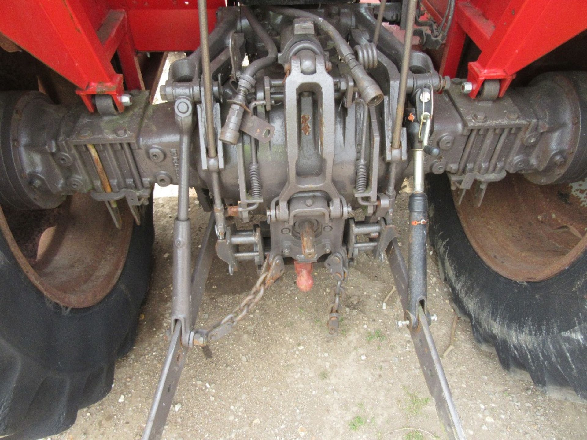 Massey Ferguson 265 Tractor - Image 3 of 5