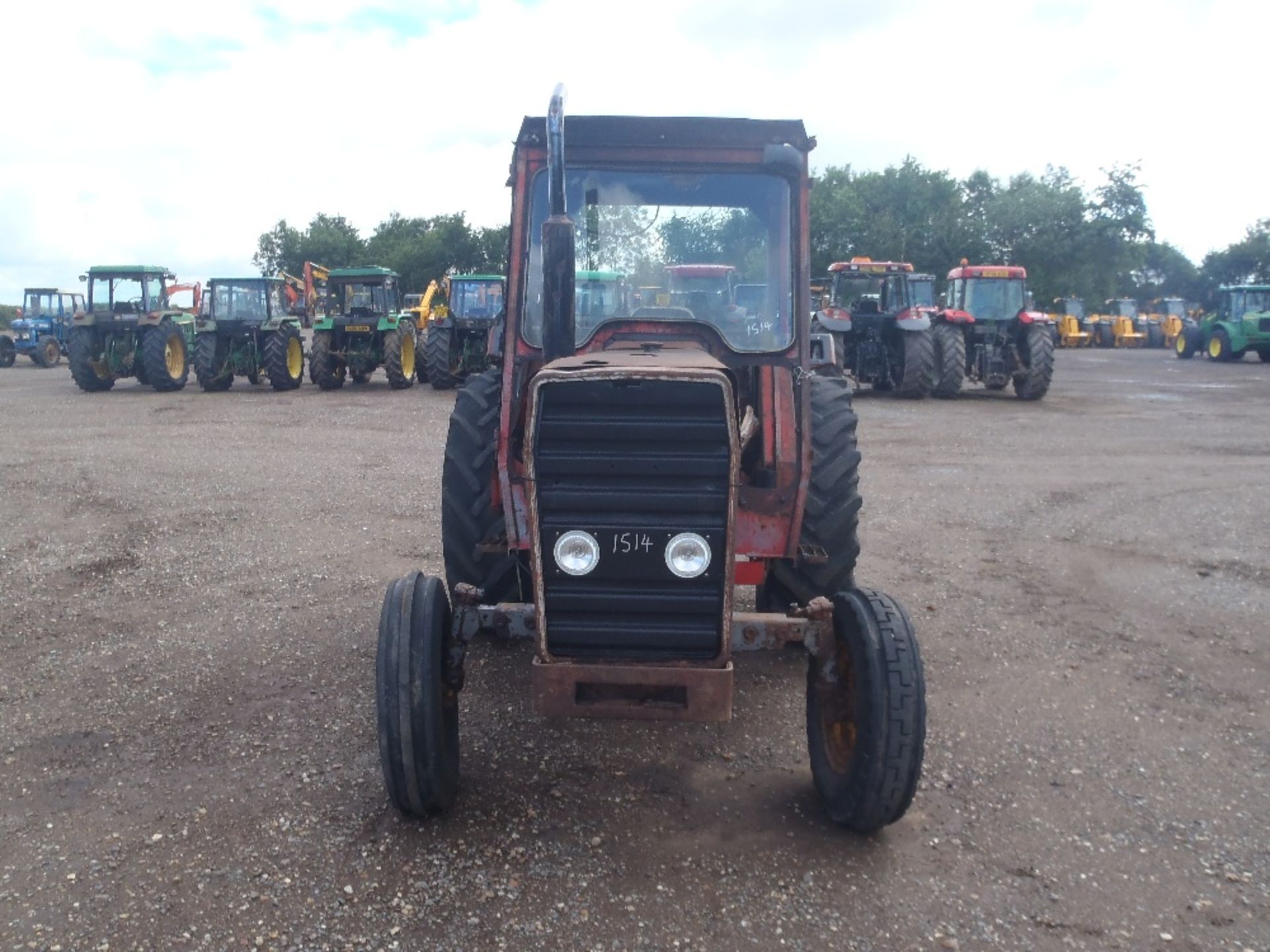 Massey Ferguson 275 Tractor Ser No 210596 - Image 2 of 8