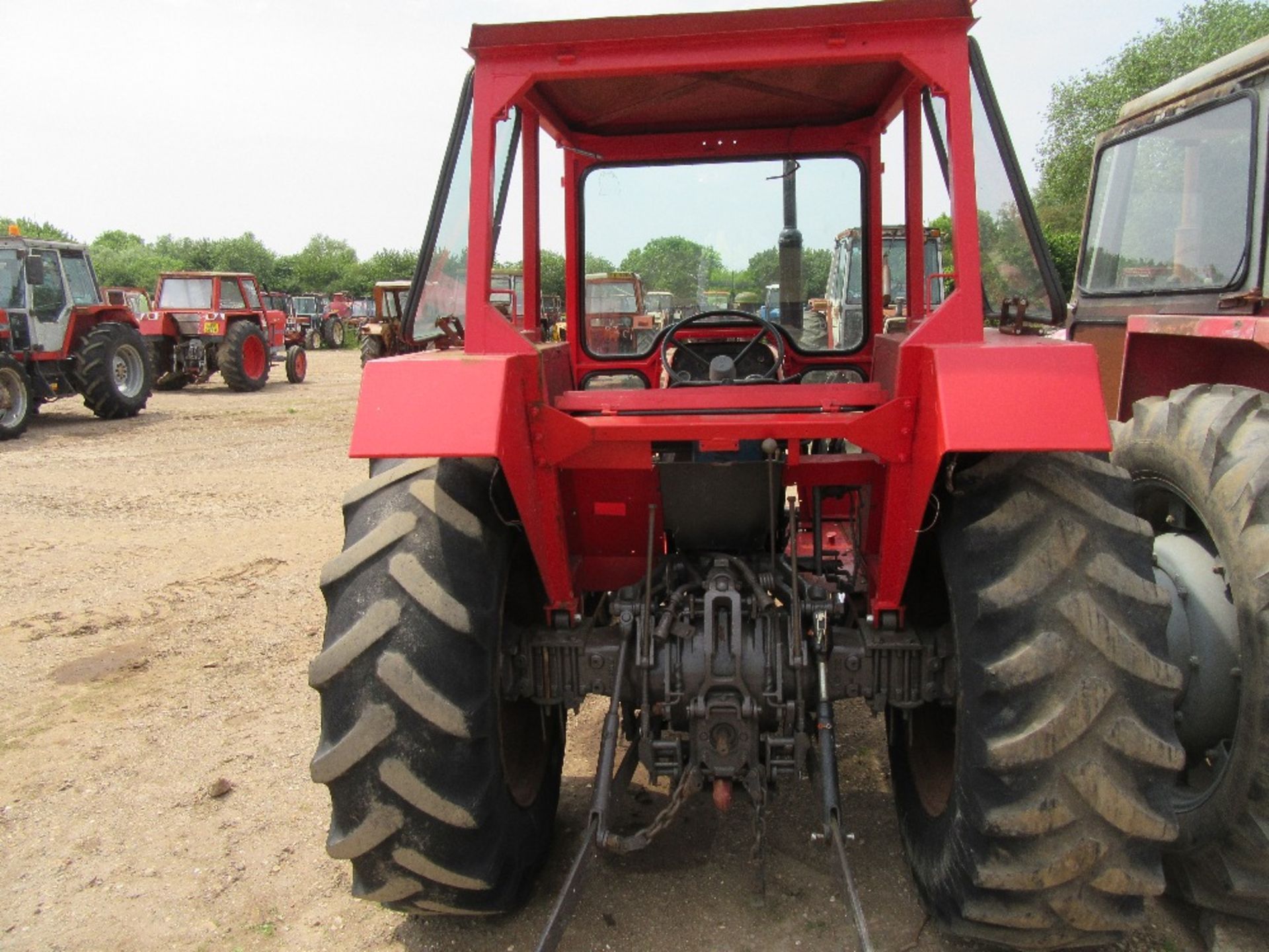 Massey Ferguson 265 Tractor - Image 2 of 5