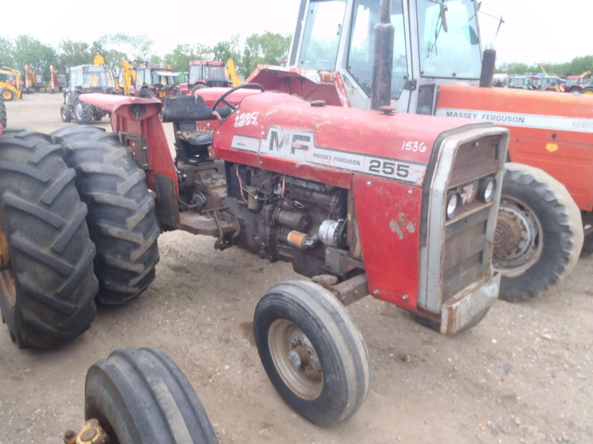 Massey Ferguson  Tractor - Image 3 of 8