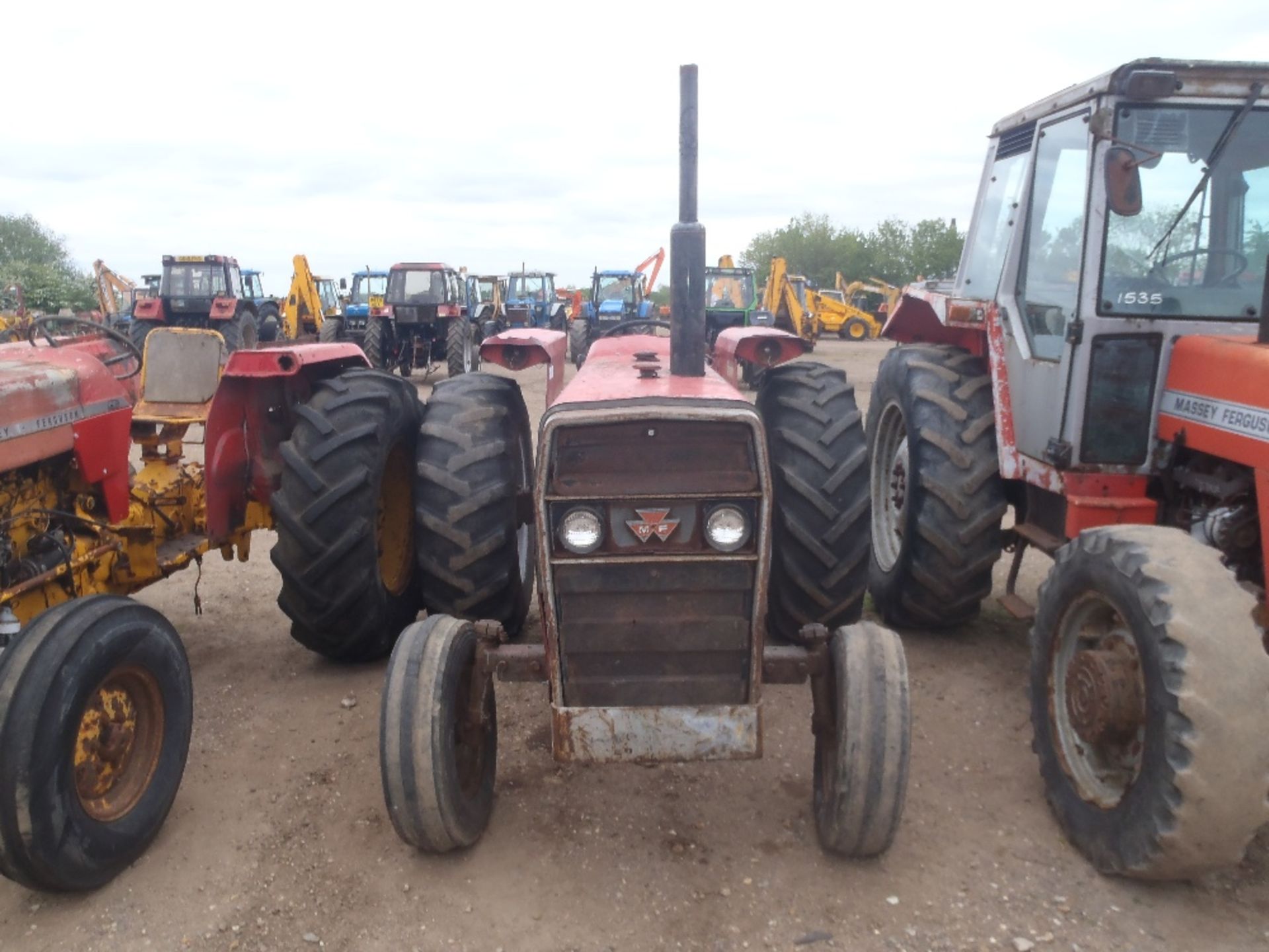 Massey Ferguson  Tractor - Image 7 of 8