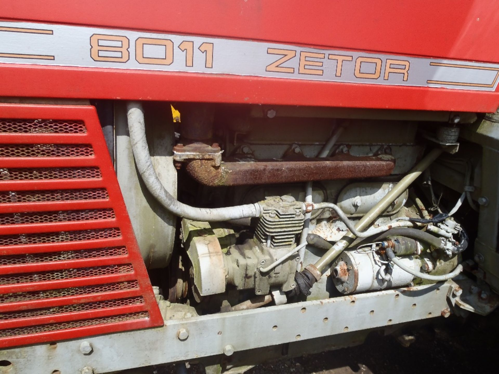 Zetor Crystal 2wd Tractor - Image 3 of 8