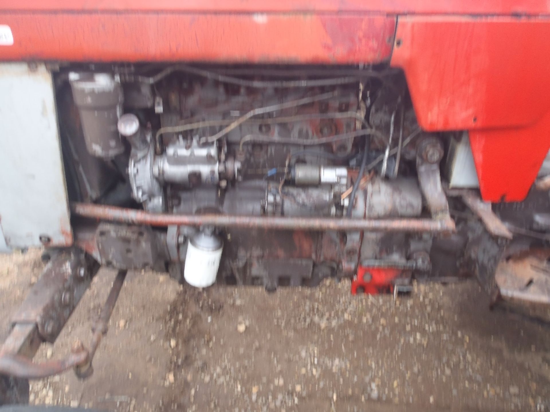 Massey Ferguson 185 2wd Tractor Ser.No.320154 Reg No 76 DL 38 - Image 7 of 8