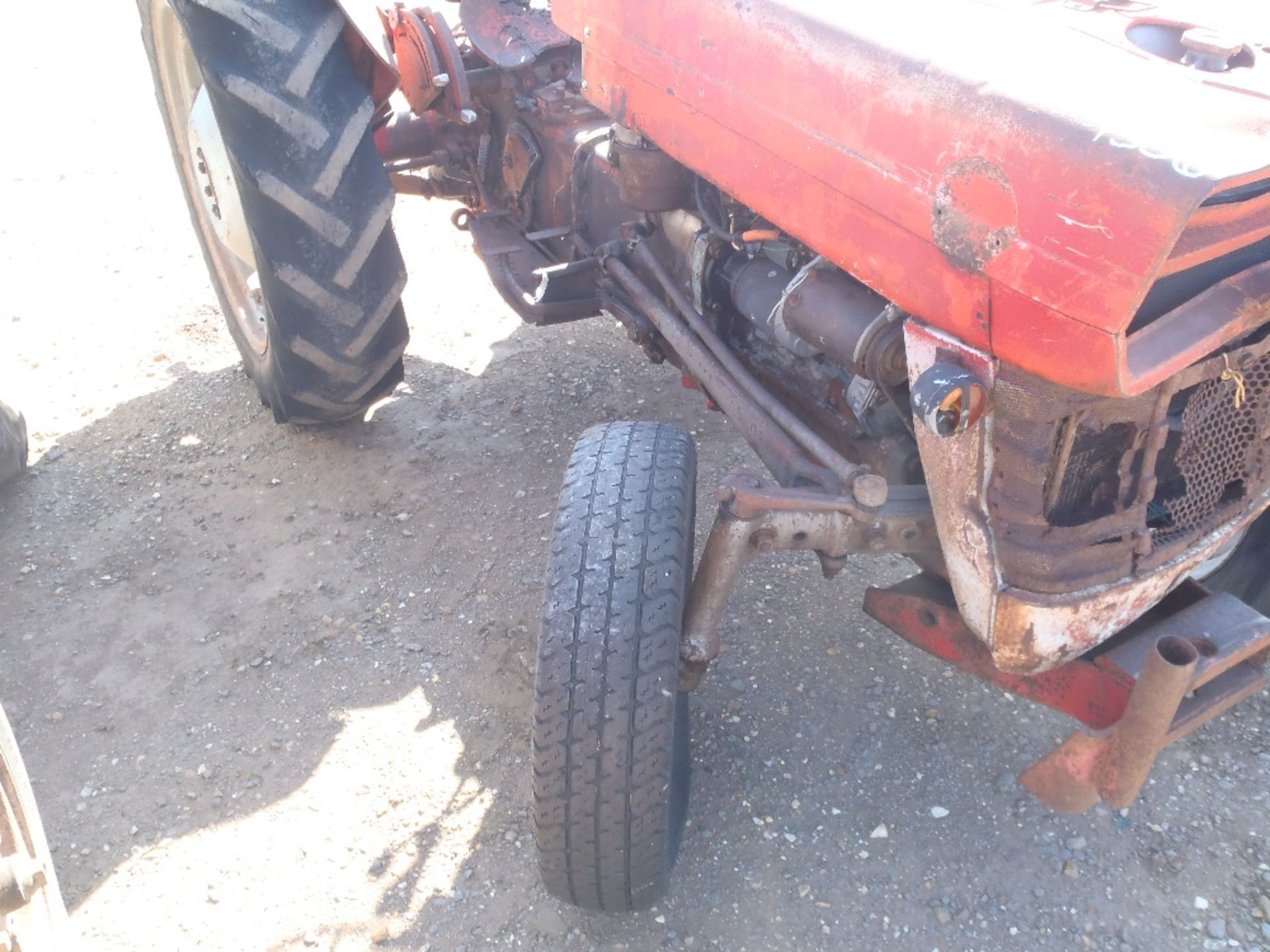 Massey Ferguson 135 Tractor - Image 6 of 8