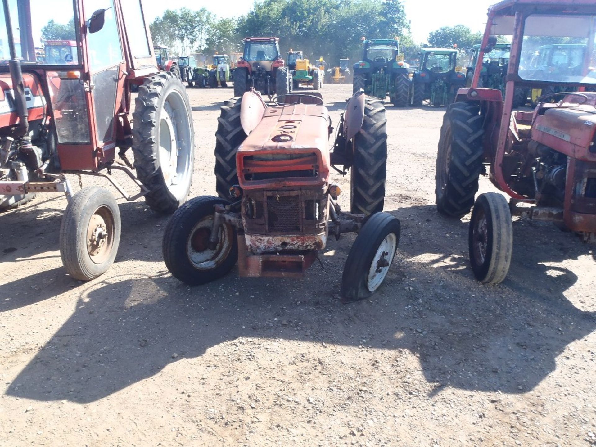 Massey Ferguson 135 Tractor - Image 2 of 8