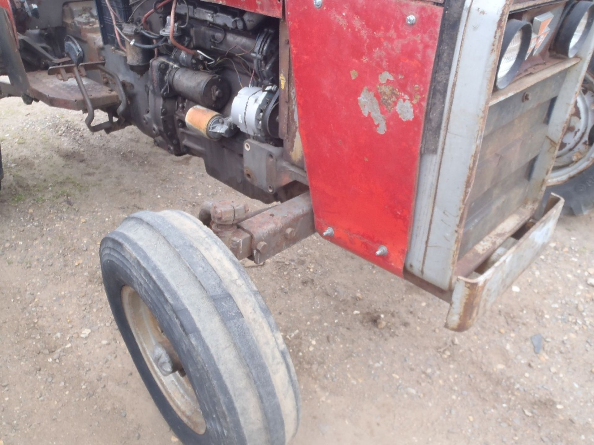 Massey Ferguson  Tractor - Image 6 of 8