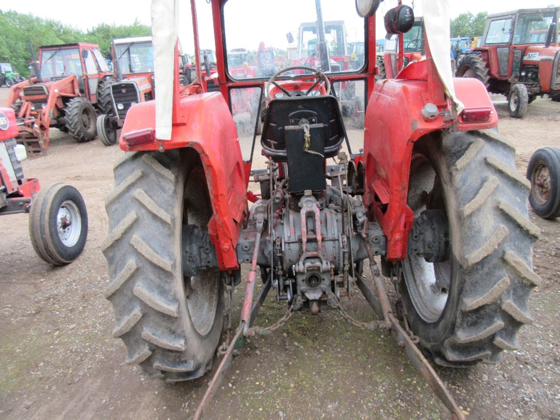 Massey Ferguson 165 Tractor - Image 3 of 3