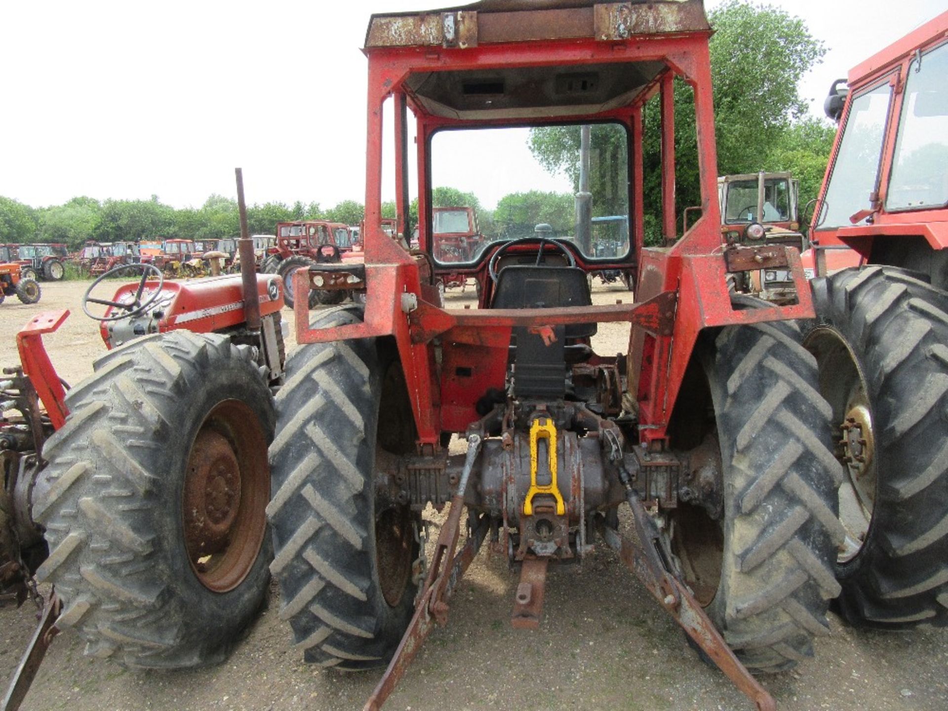 Massey Ferguson 290 Tractor - Image 5 of 5