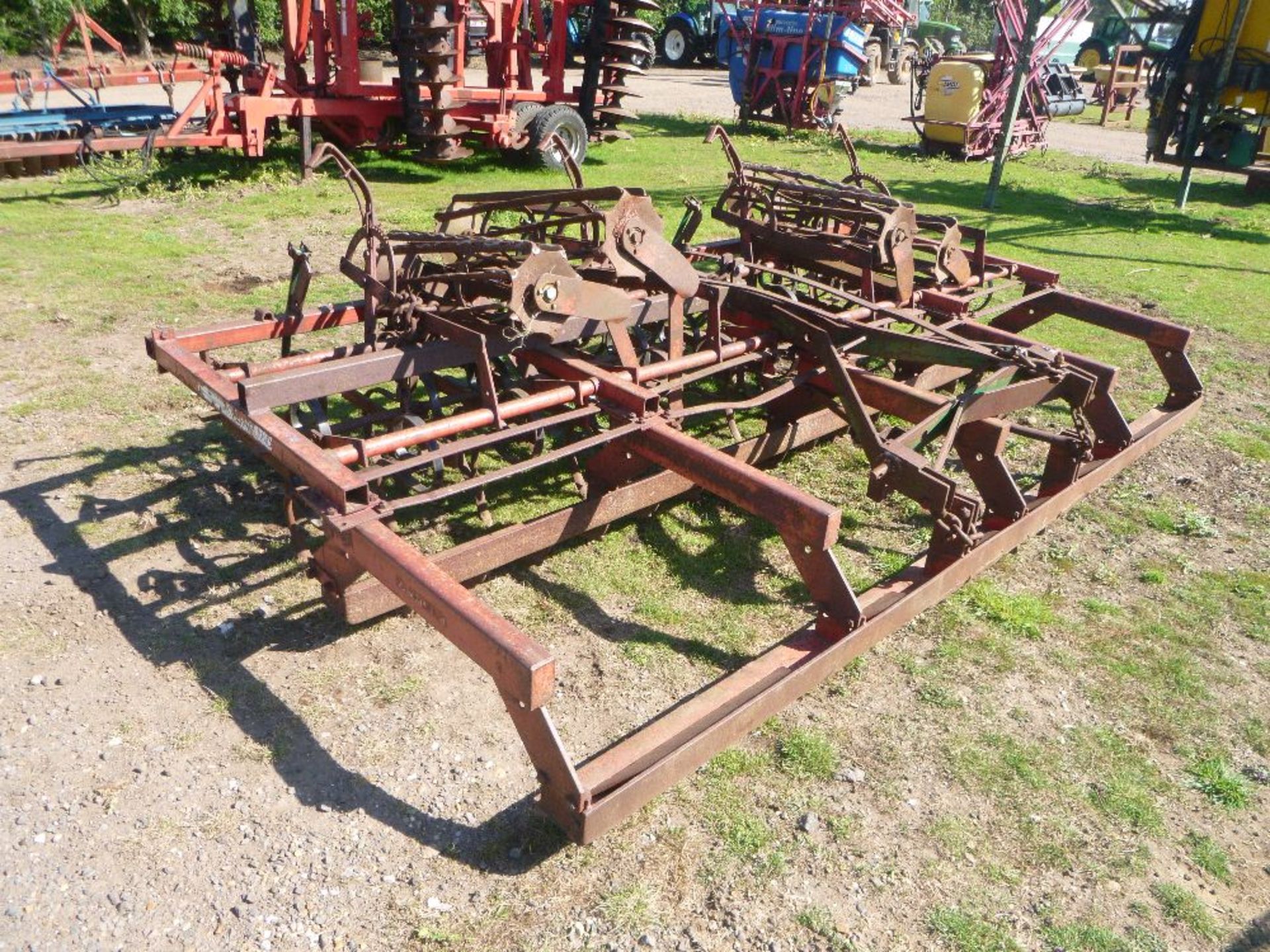 Kverneland Combi Cultivator - Image 2 of 2