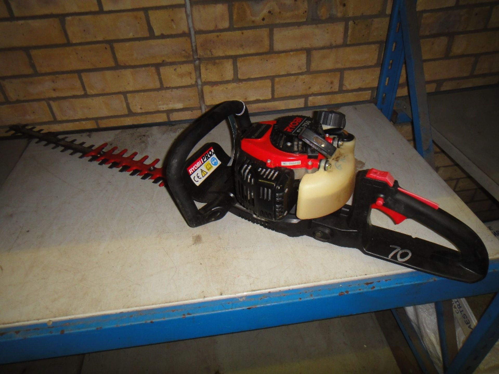 Kawasaki 36in Petrol Hedge Trimmer