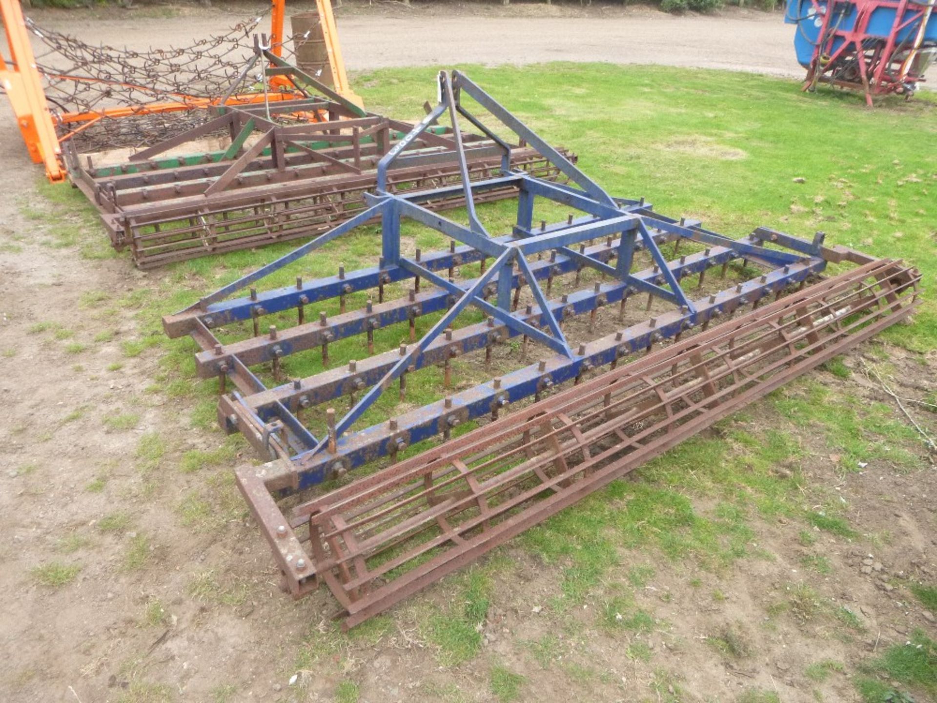 Blench 3m Dutch Harrow - Image 2 of 2