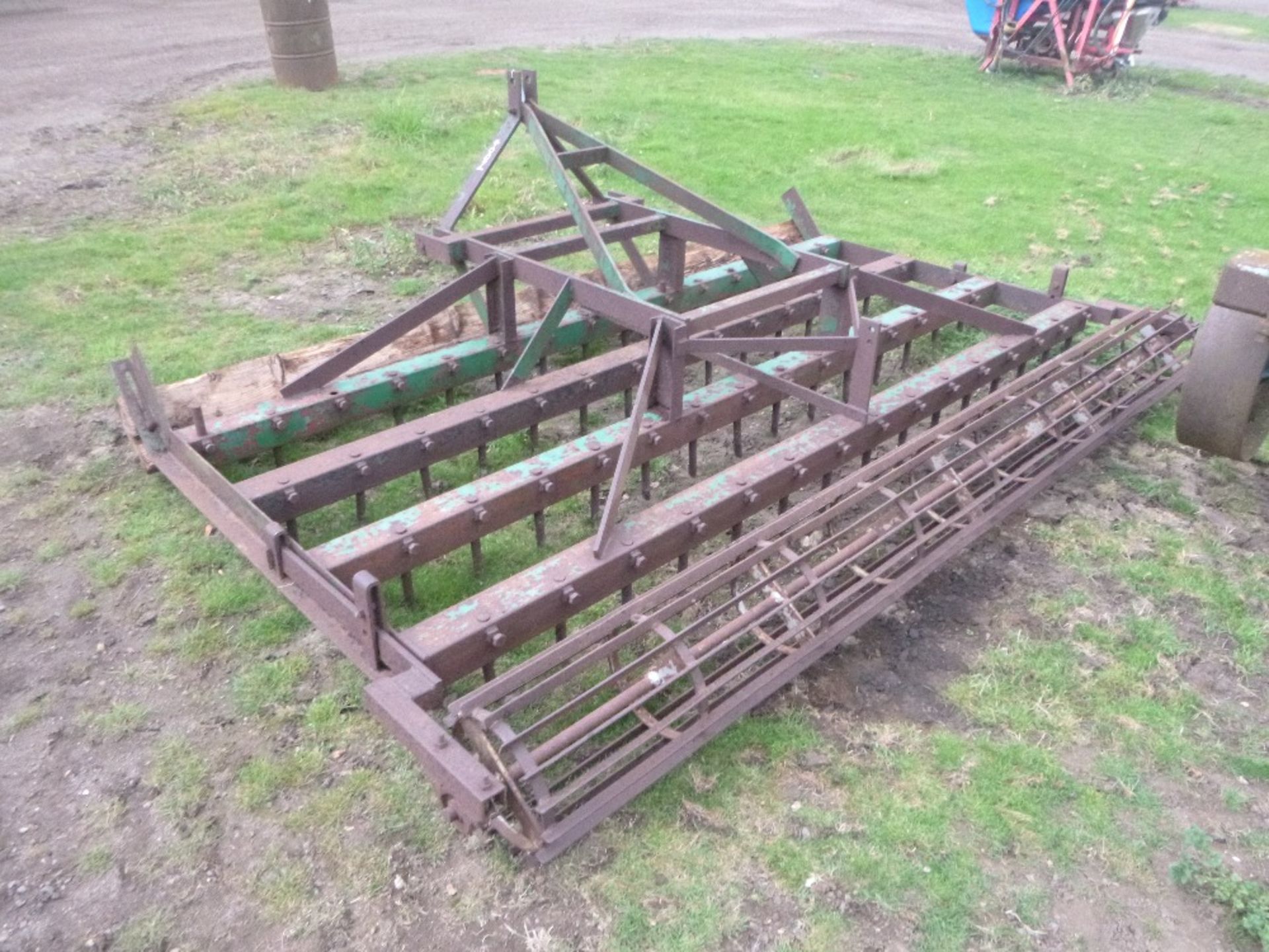 Cousins 10ft Dutch Harrow - Image 3 of 6