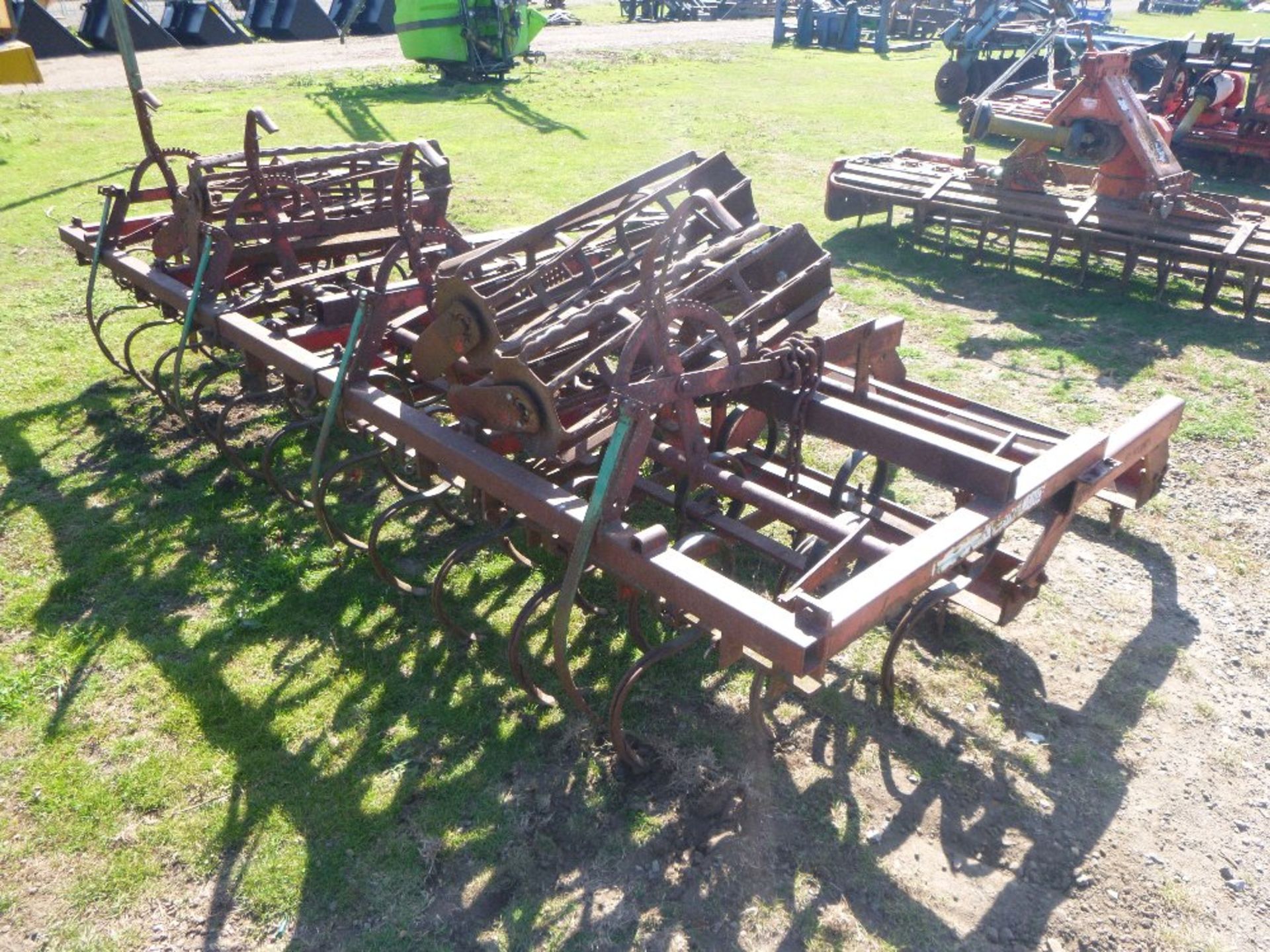 Kverneland Combi Cultivator