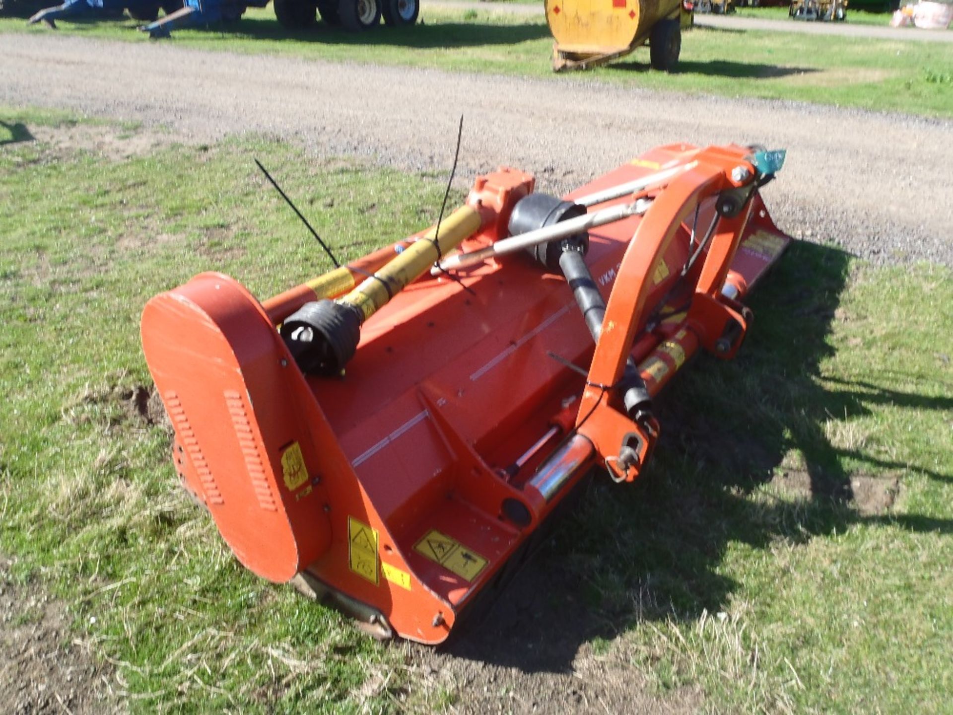 Kuhn Flail Mower - Image 2 of 5