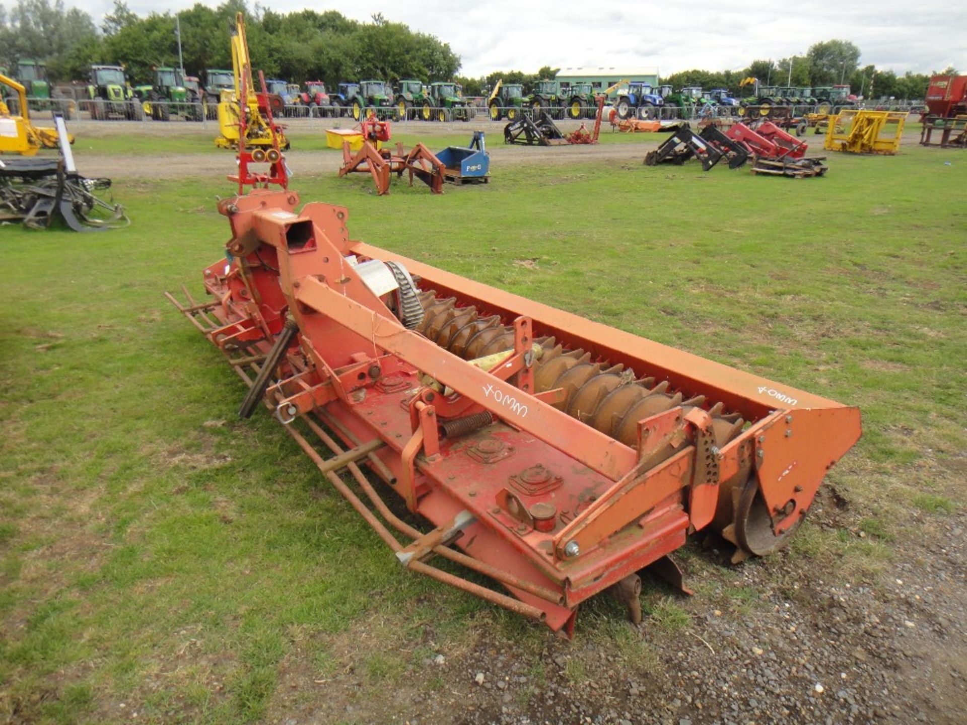 Lely Terra 400-45 Power Harrow - Image 2 of 3