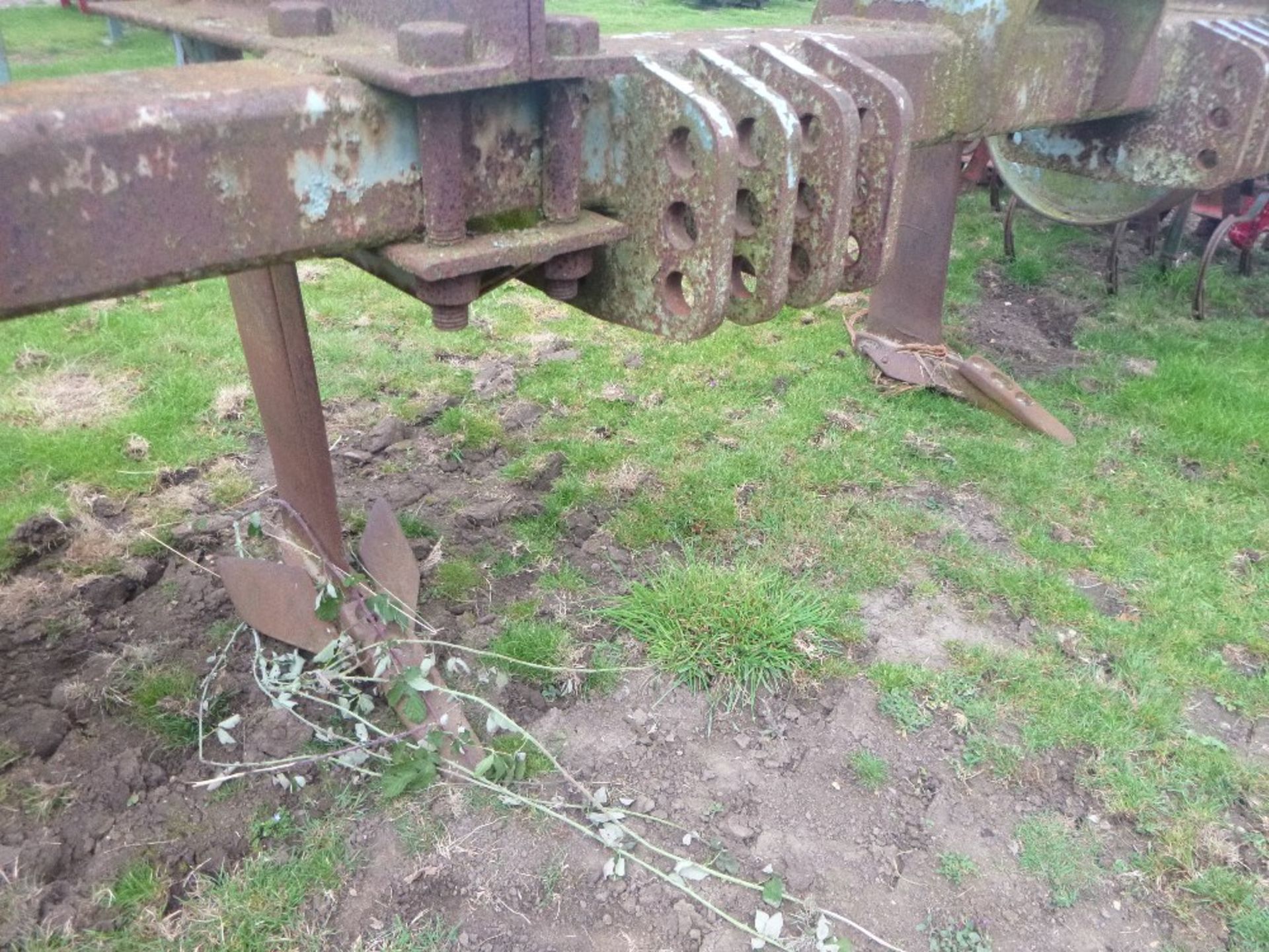 Ransomes Twin Leg Buster - Image 2 of 2