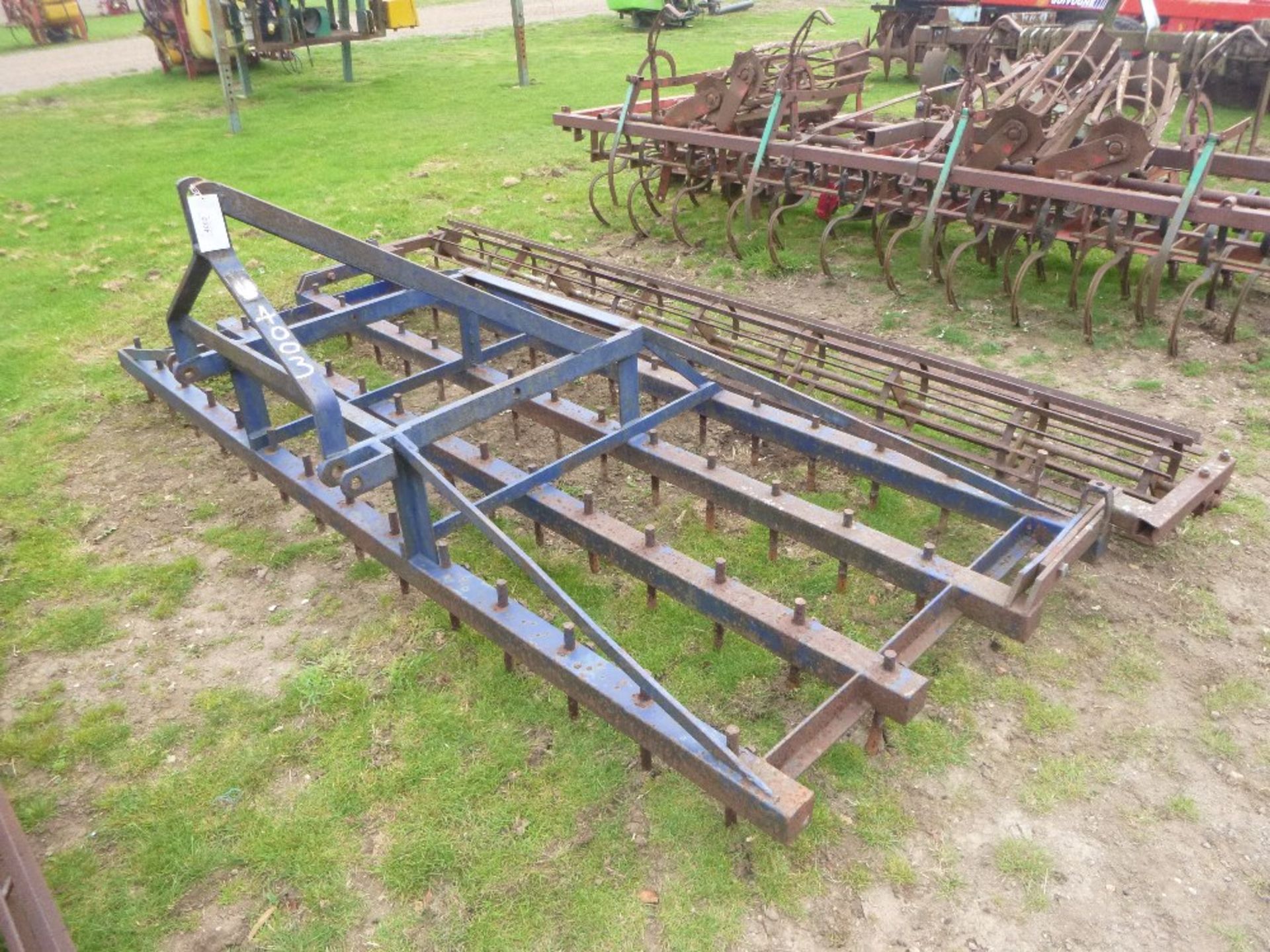 Blench 3m Dutch Harrow