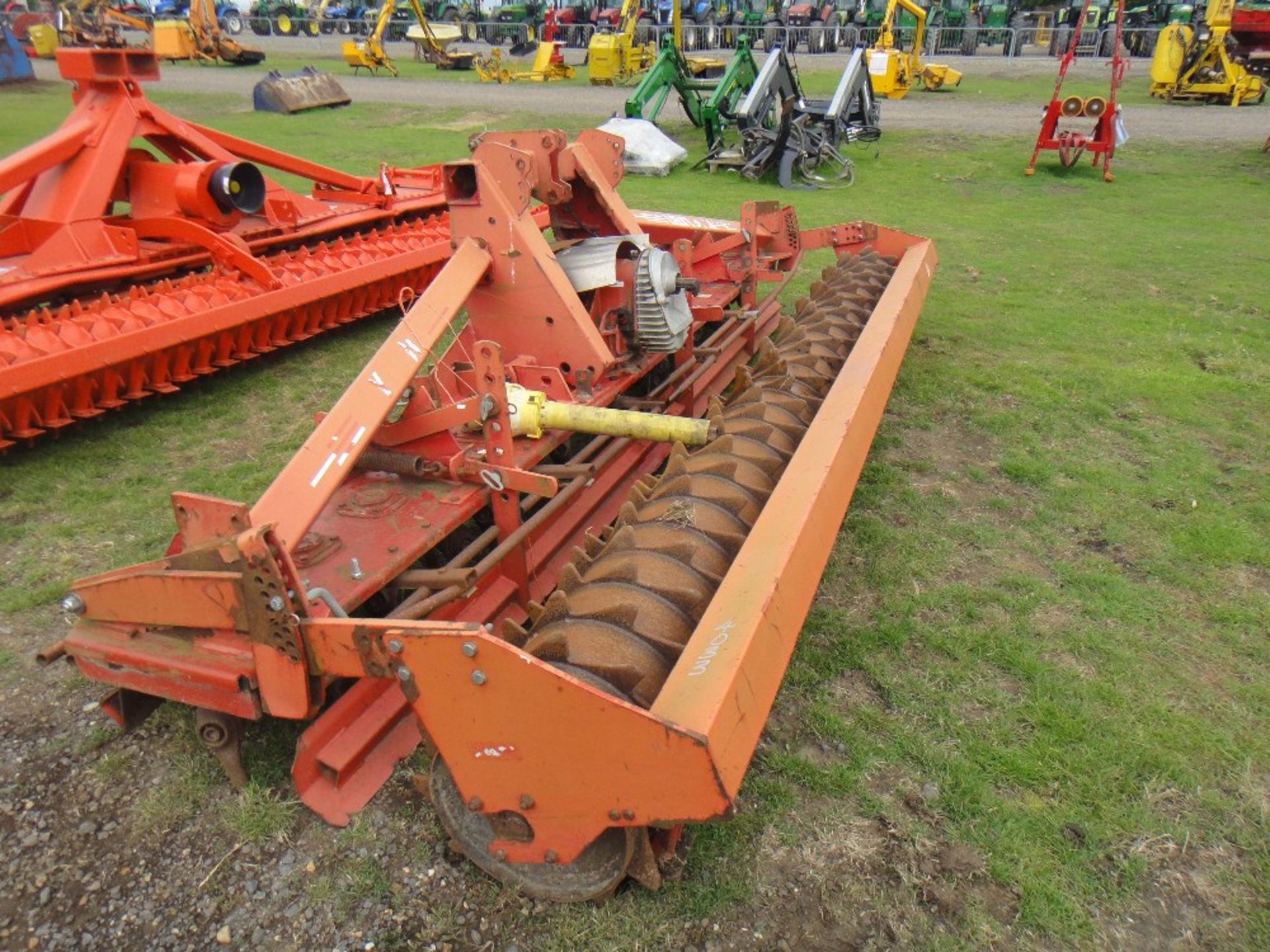 Lely Terra 400-45 Power Harrow