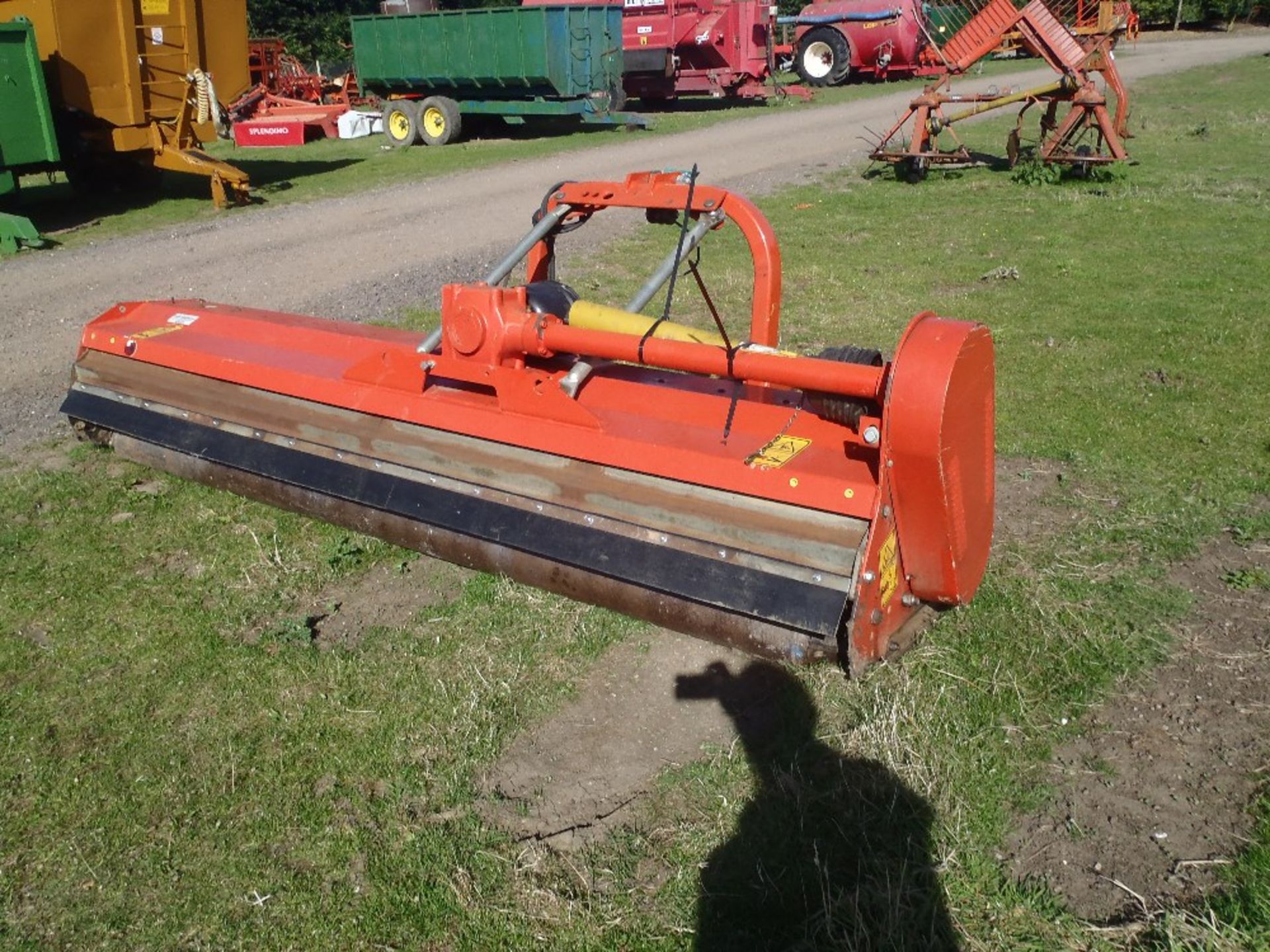 Kuhn Flail Mower - Image 3 of 5