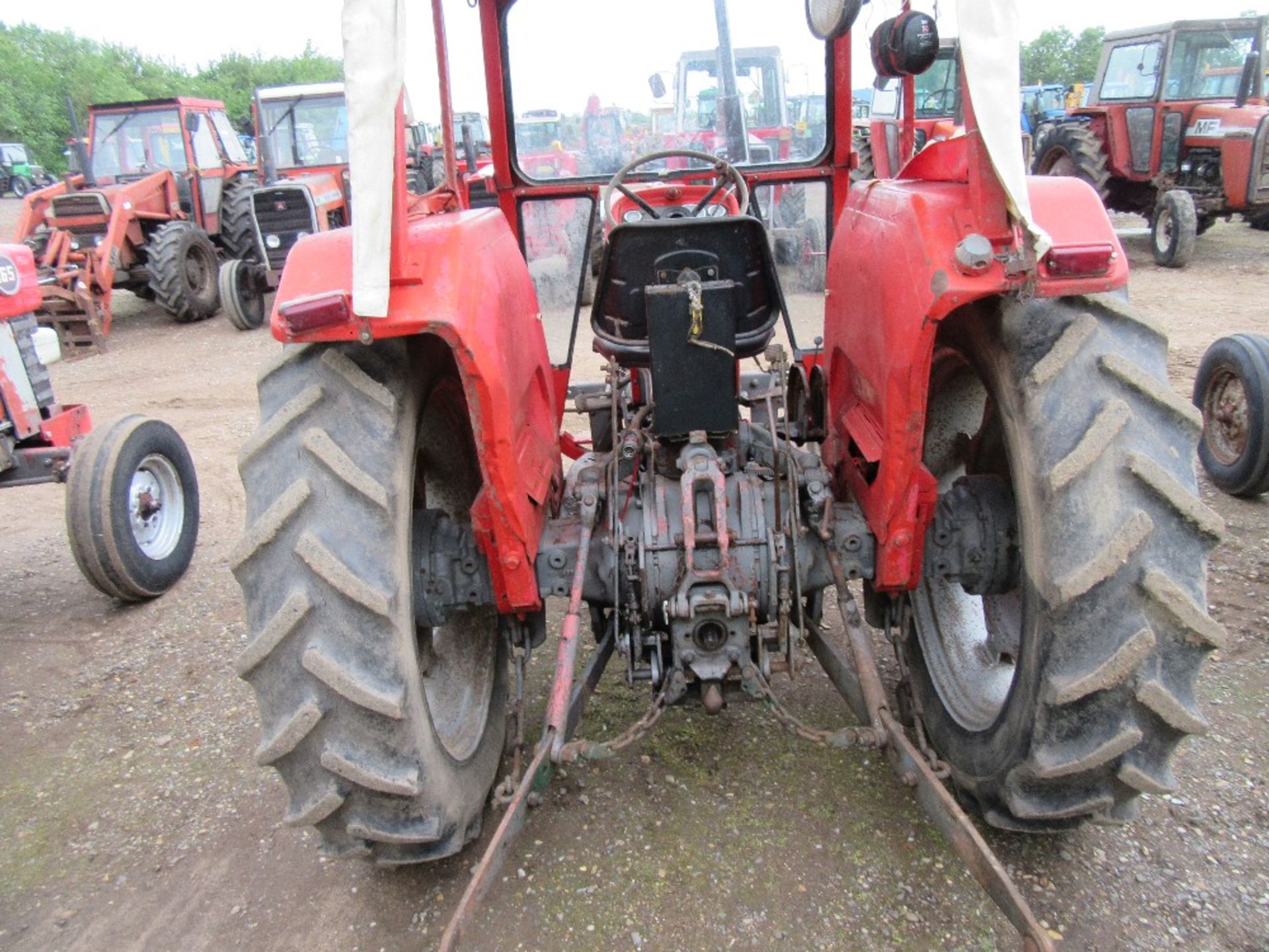 Massey Ferguson 165 Tractor - Image 2 of 3