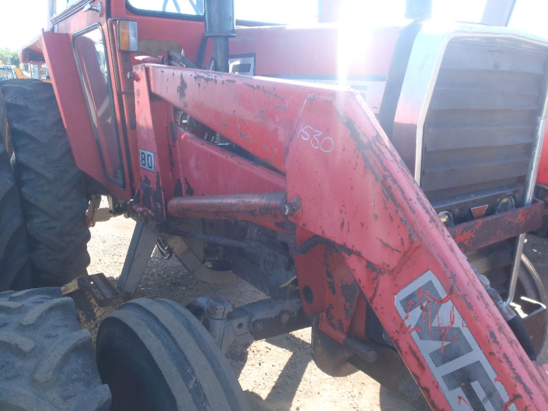 Massey Ferguson 575 2wd 2 Door Tractor X Reg - Image 3 of 7