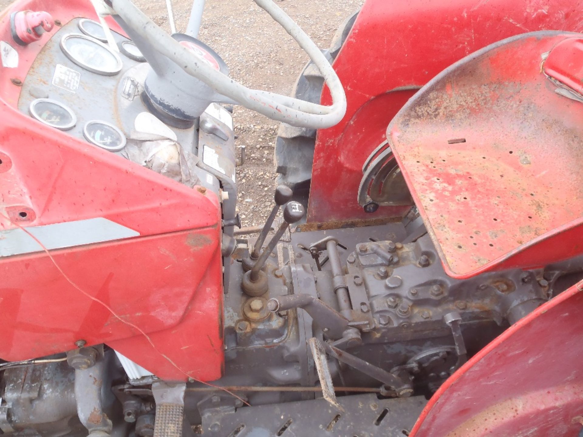 Massey Ferguson 165 4x2 Tractor - Image 8 of 8