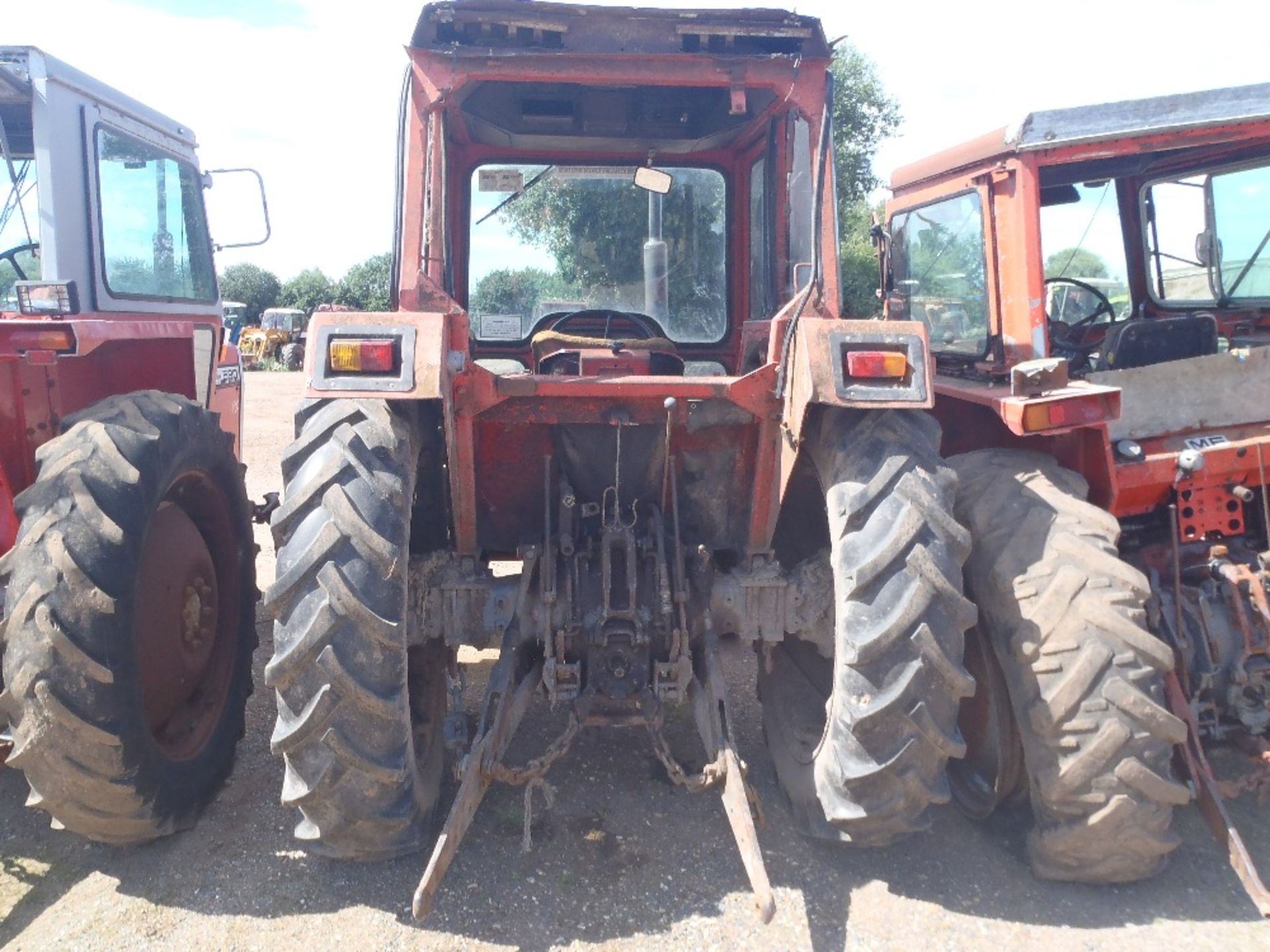 Massey Ferguson 290 Tractor. V5 will be supplied - Image 3 of 9