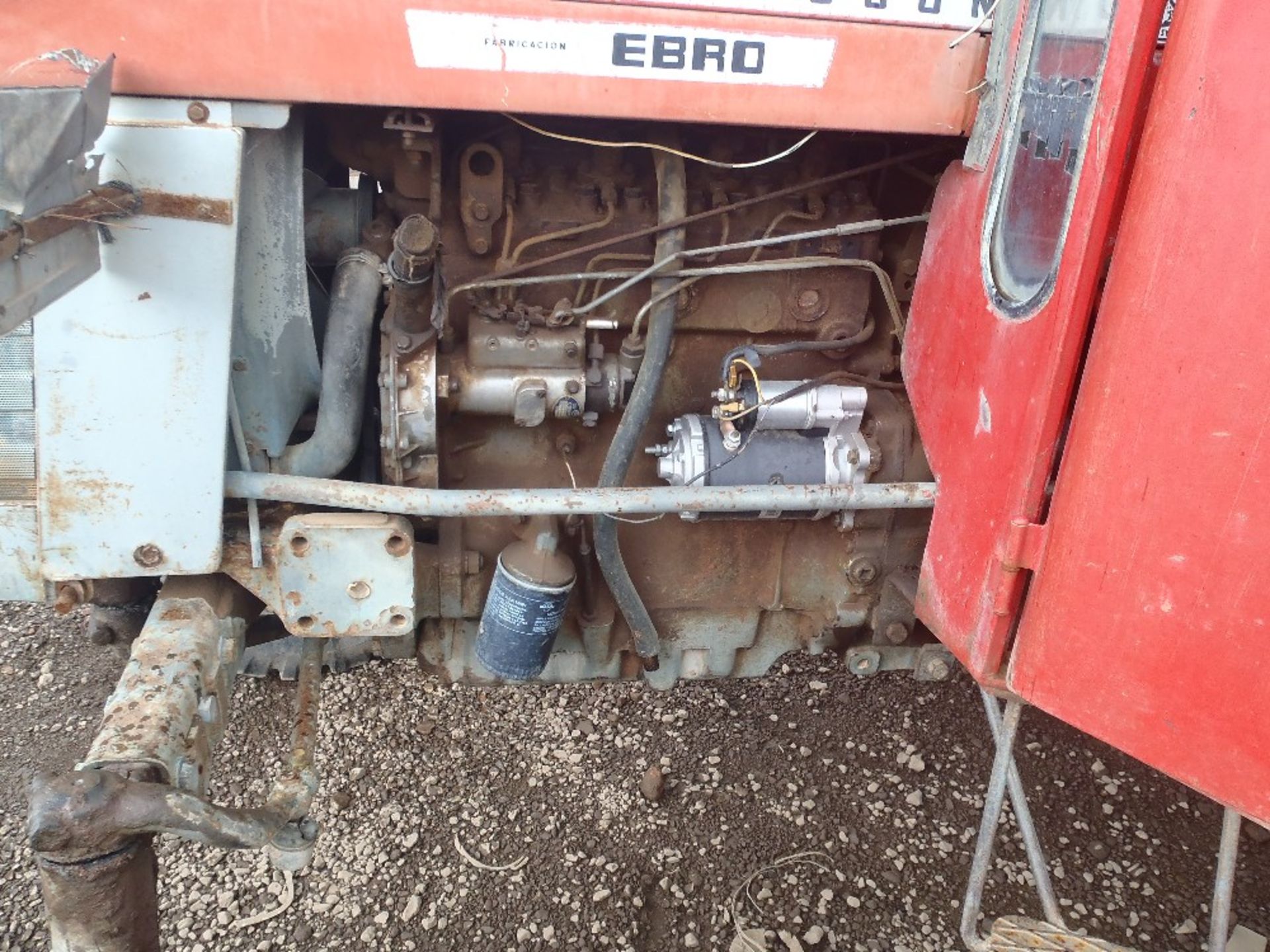 Massey Ferguson 178 2wd Tractor With Cab & Power Steering - Image 7 of 8