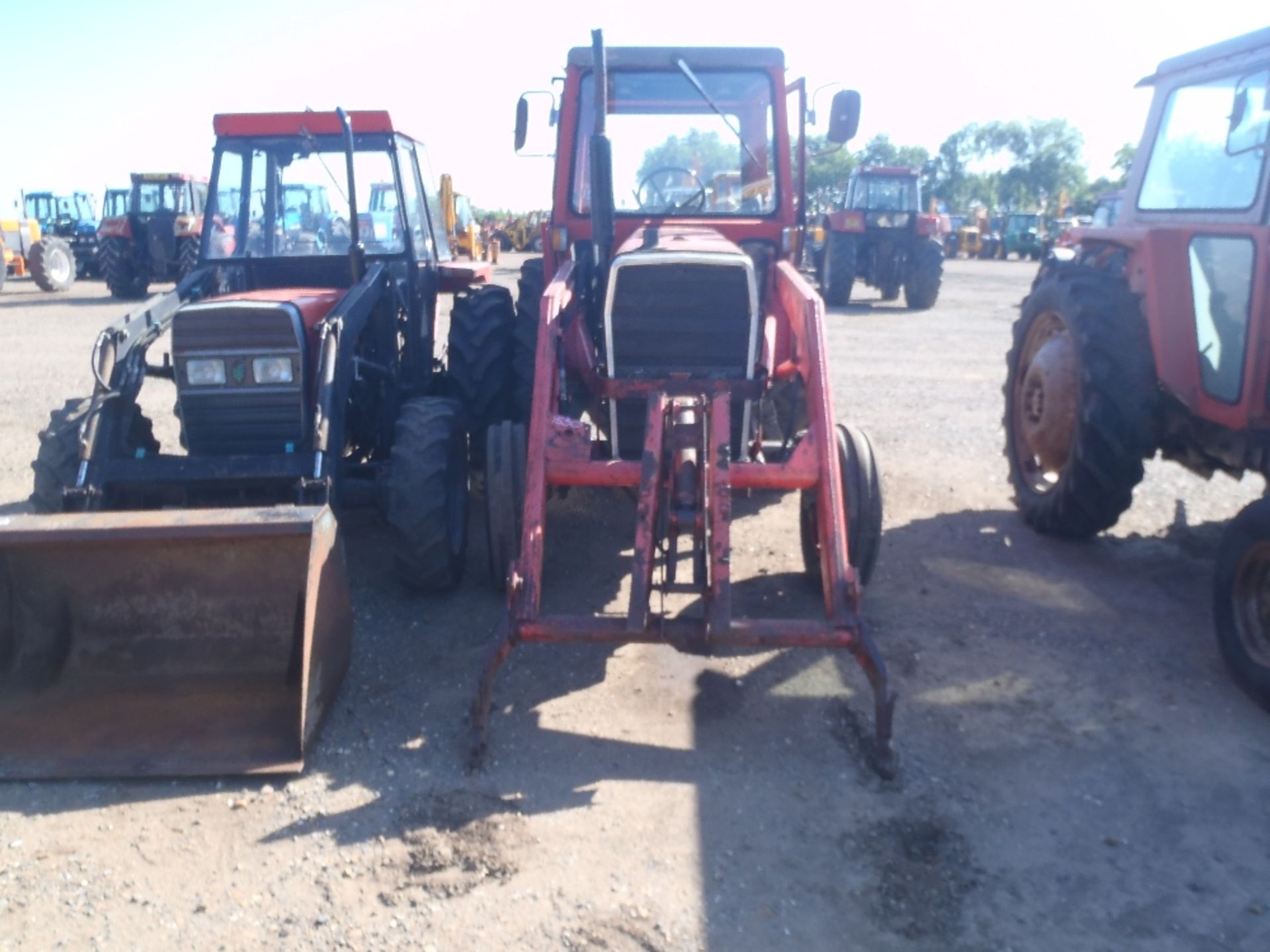 Massey Ferguson 575 2wd 2 Door Tractor X Reg - Image 5 of 7