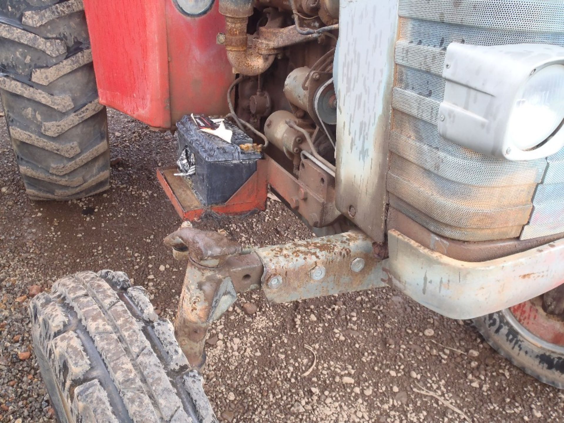 Massey Ferguson 178 2wd Tractor With Cab & Power Steering - Image 6 of 8