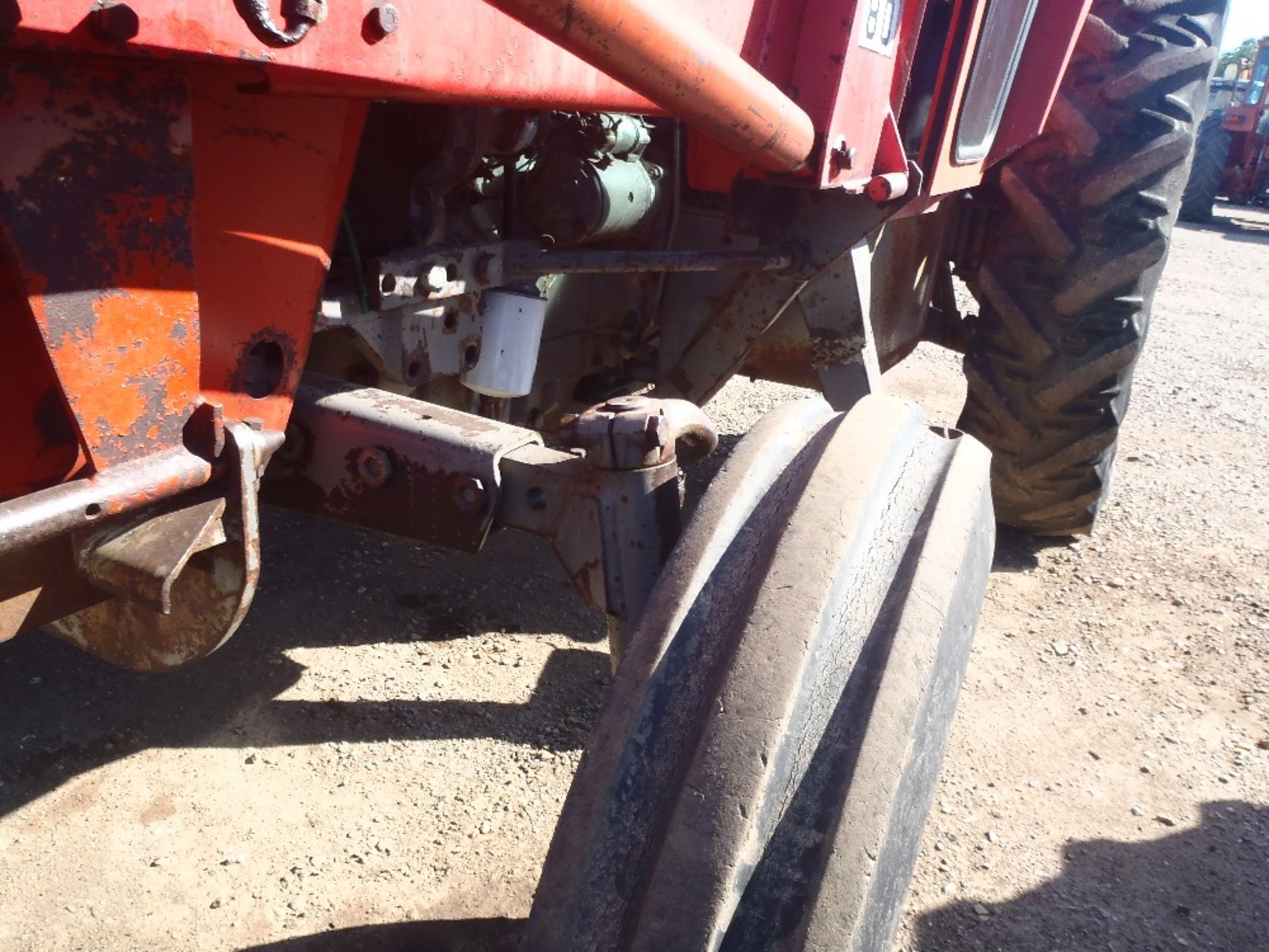 Massey Ferguson 575 2wd 2 Door Tractor X Reg - Image 4 of 7