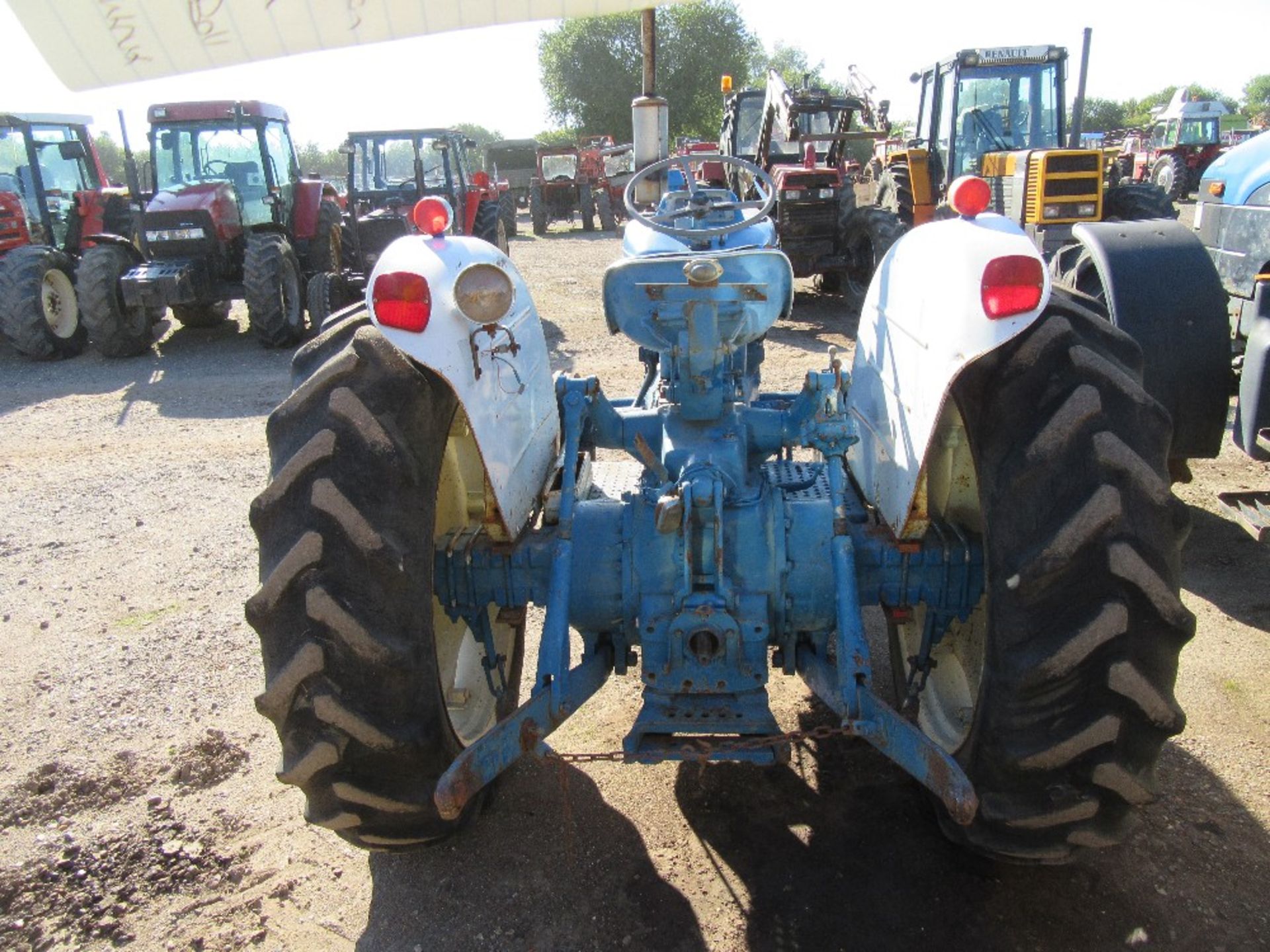 Ford 5000 4x2 Tractor Ser No B171336 - Image 5 of 10
