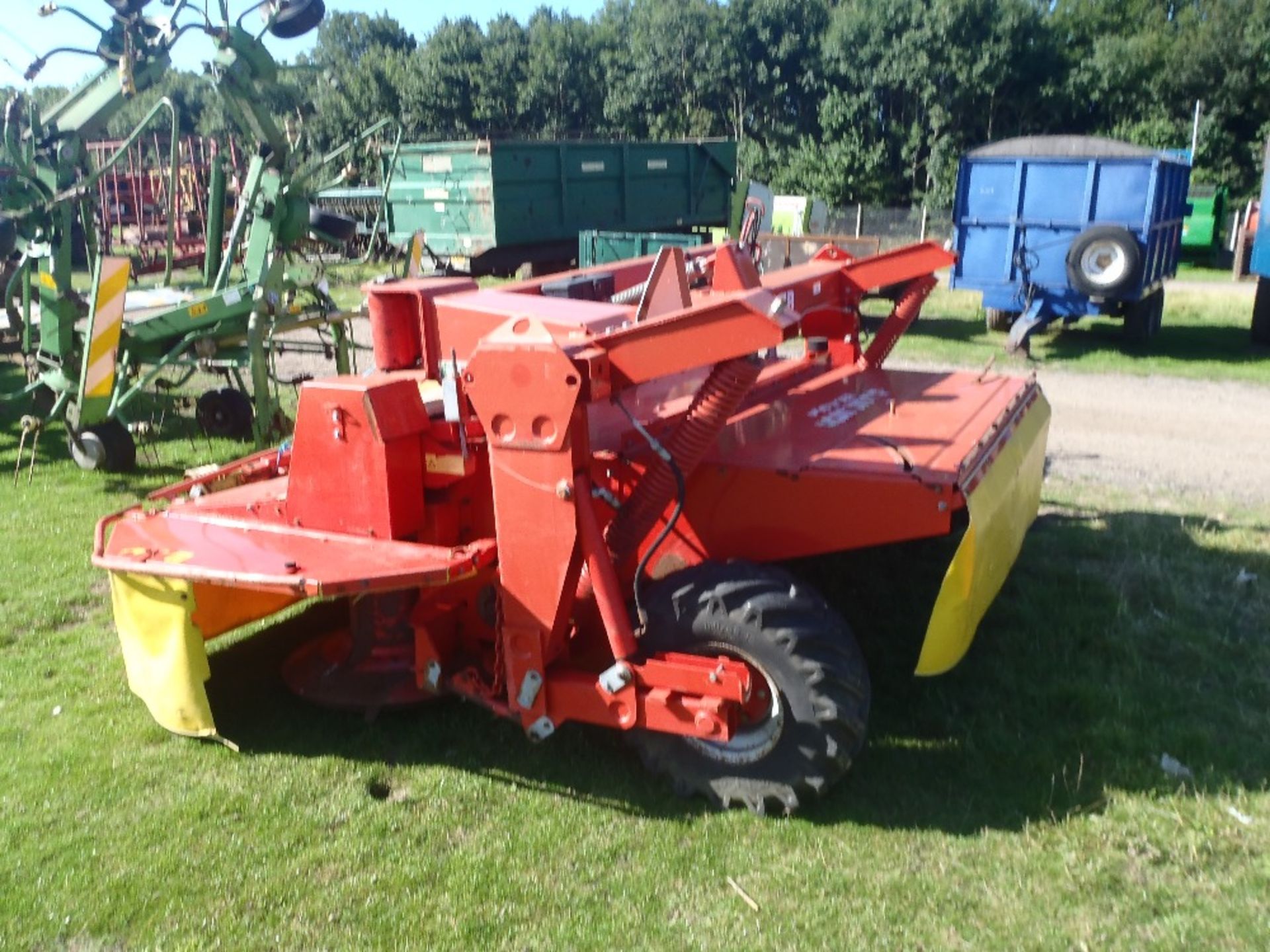 Pottinger 3010 Mower Conditioner - Image 4 of 6