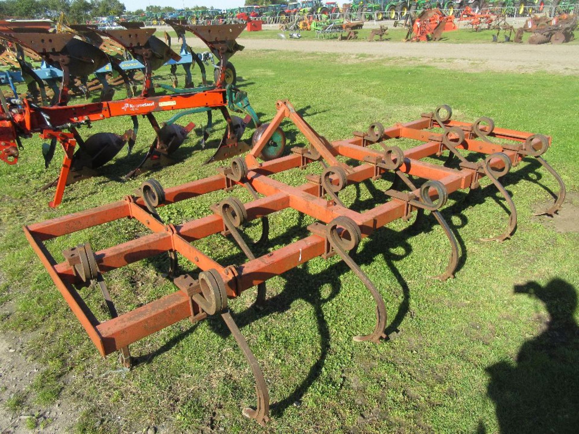 Bomford Flexitine Cultivator - Image 2 of 2