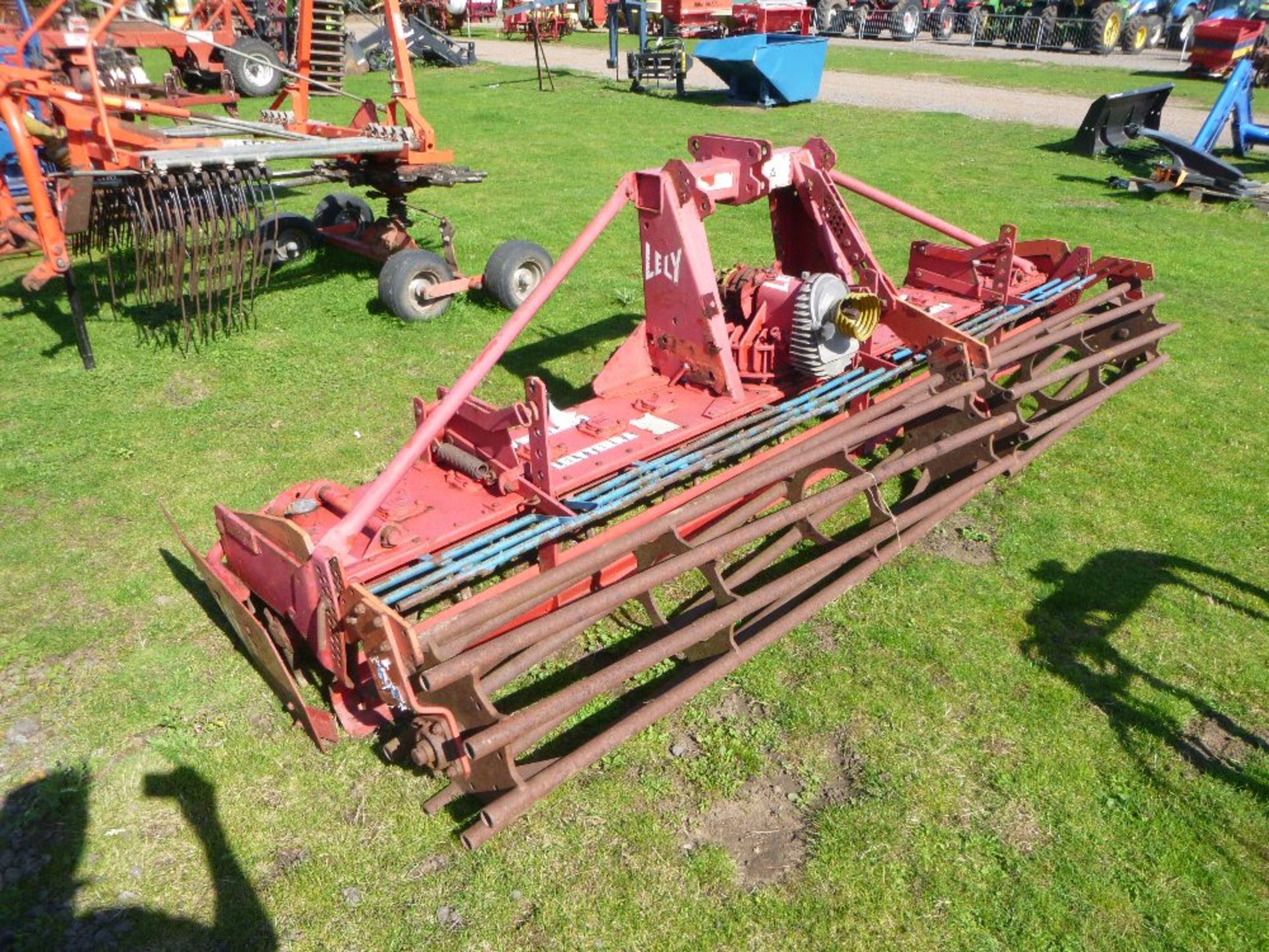 Lely 4m Power Harrow - Image 2 of 2