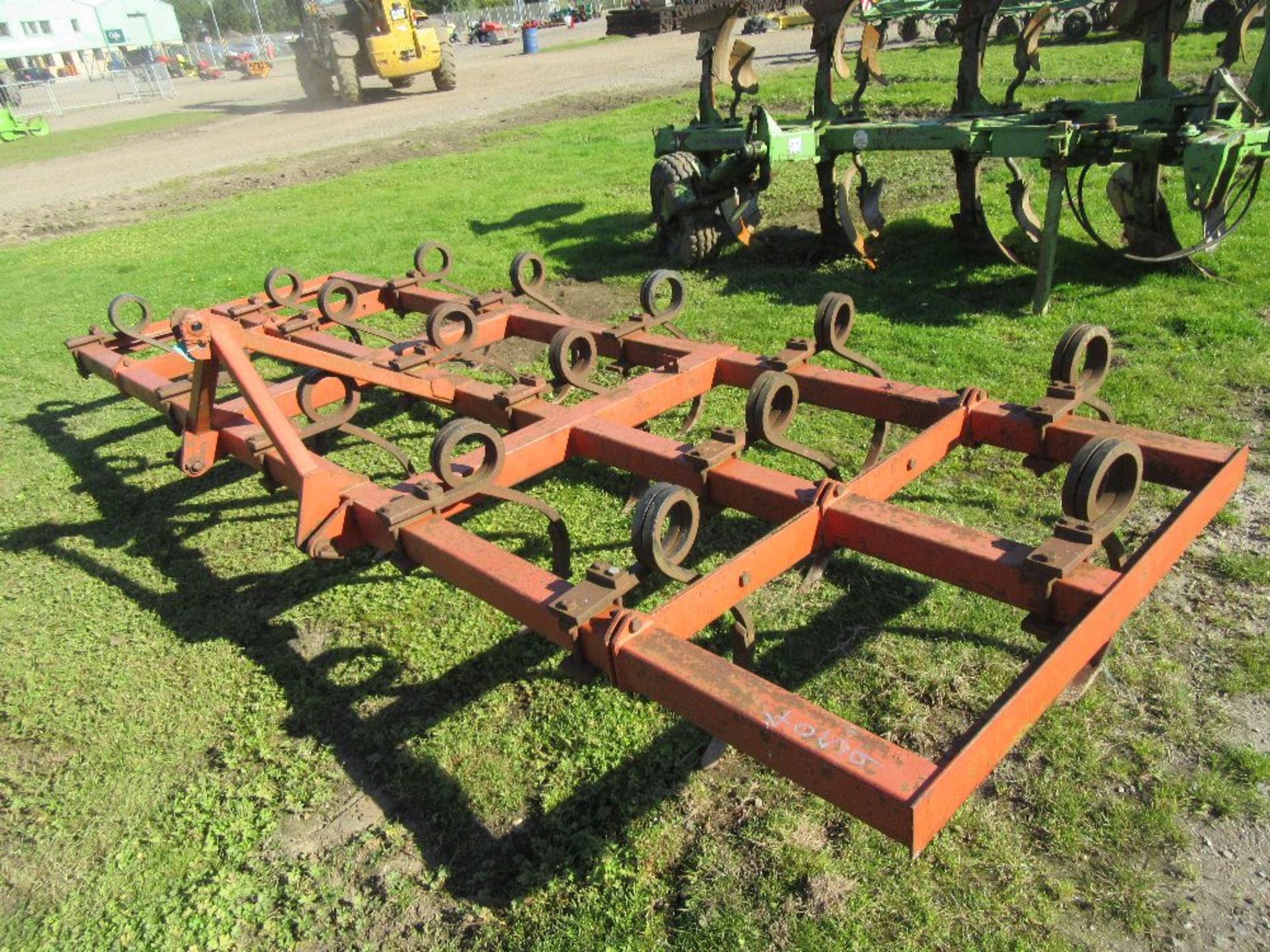 Bomford Flexitine Cultivator