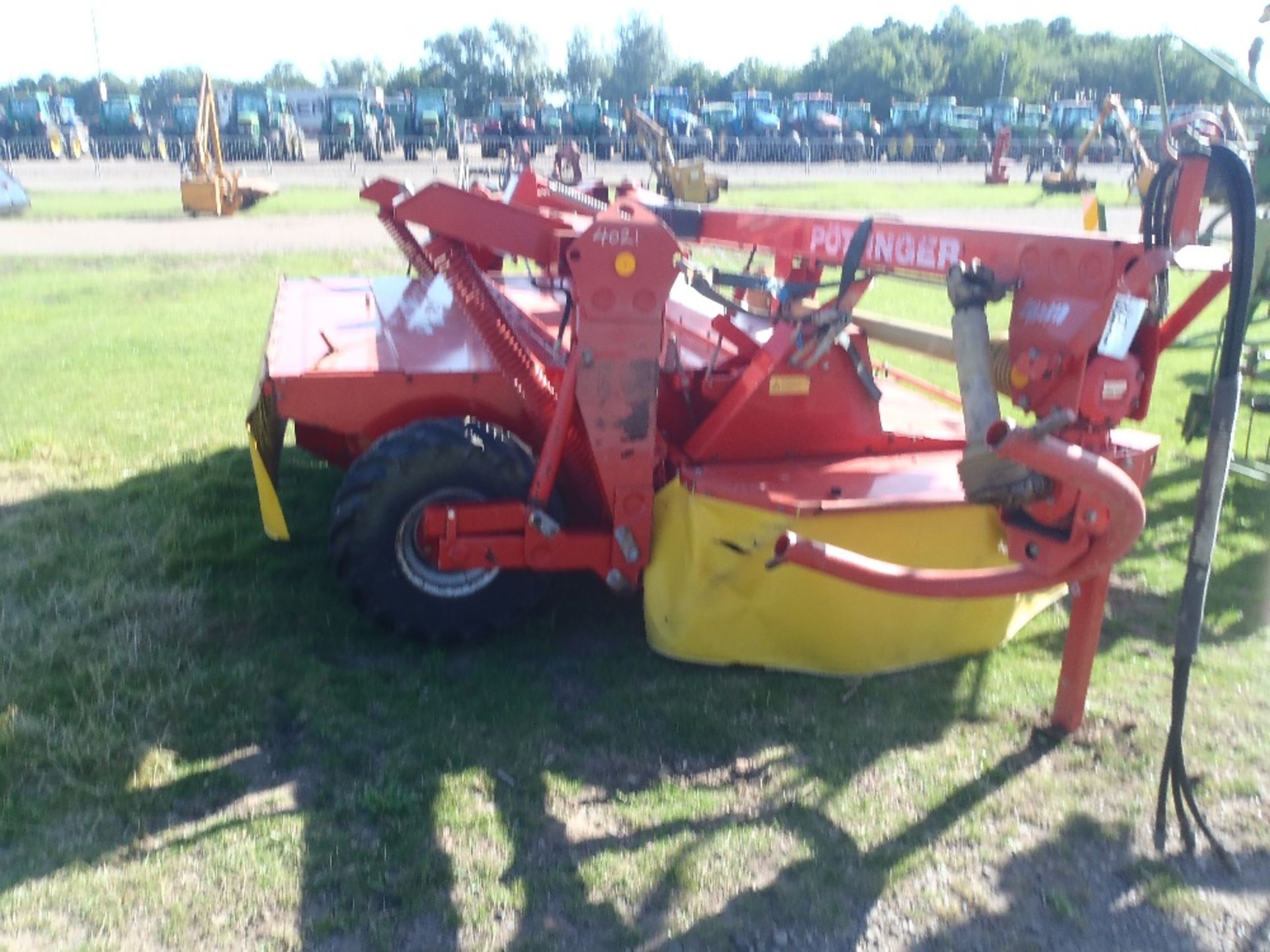 Pottinger 3010 Mower Conditioner