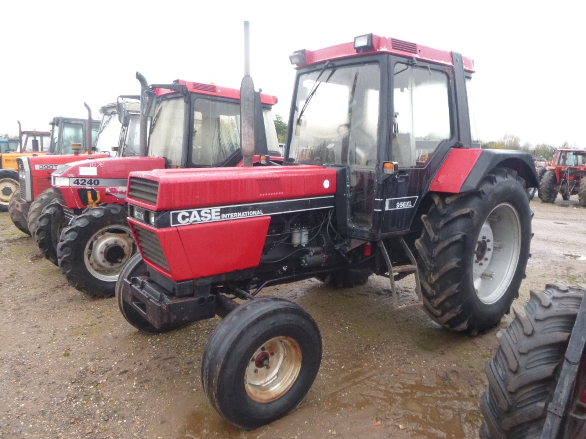 1990 Case International 956 XL 2wd Tractor
