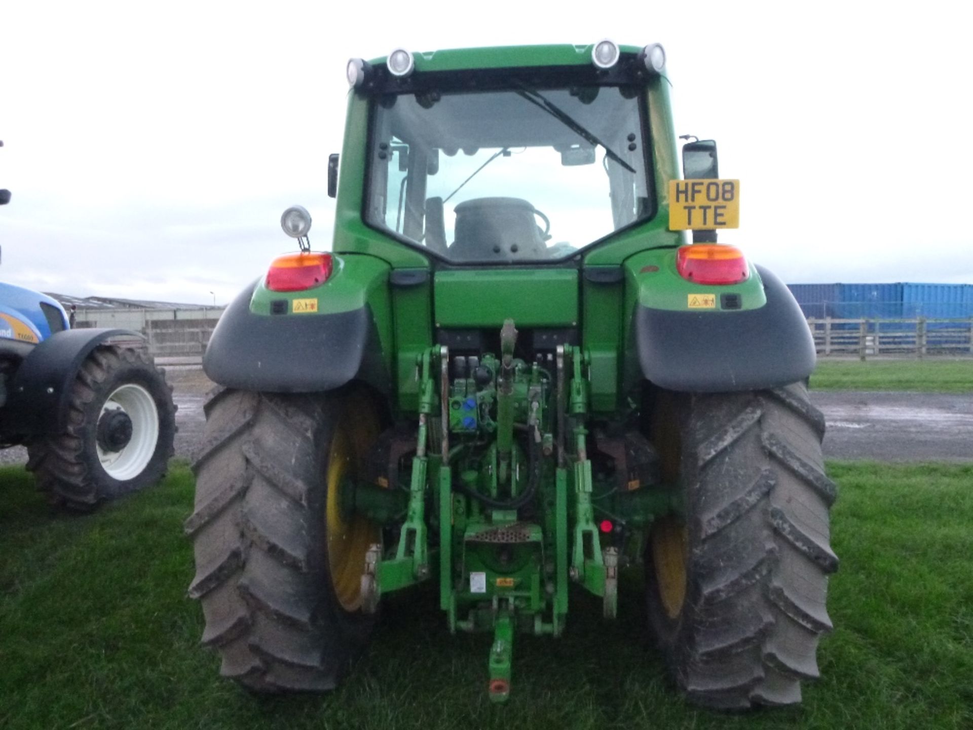 John Deere 6330 TLS - 40K - Auto Quad Tractor
HF08 TTE - Image 6 of 14