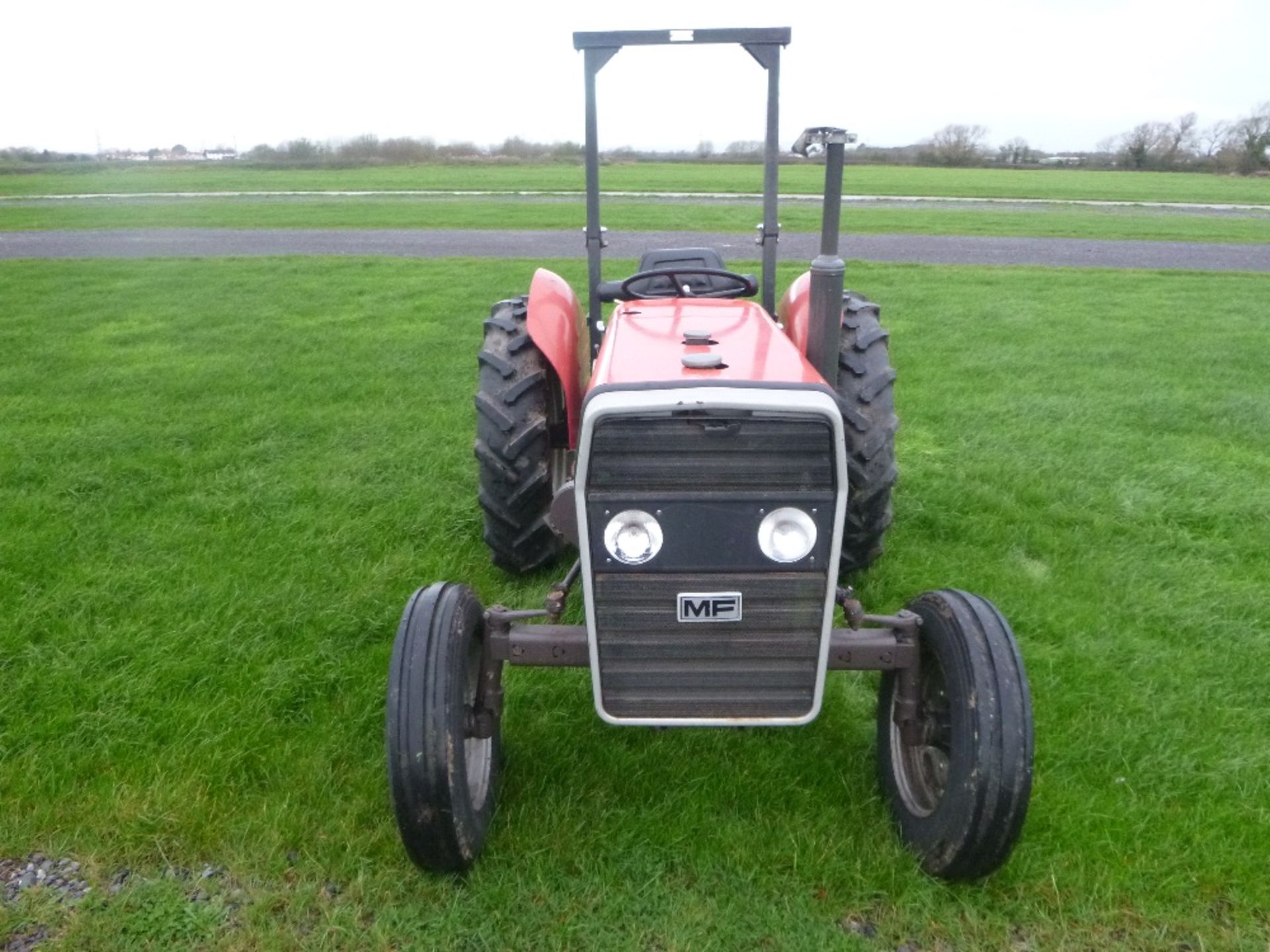 Massey Ferguson 240 - 2wd Tractor - LDS 345Y - Image 2 of 10