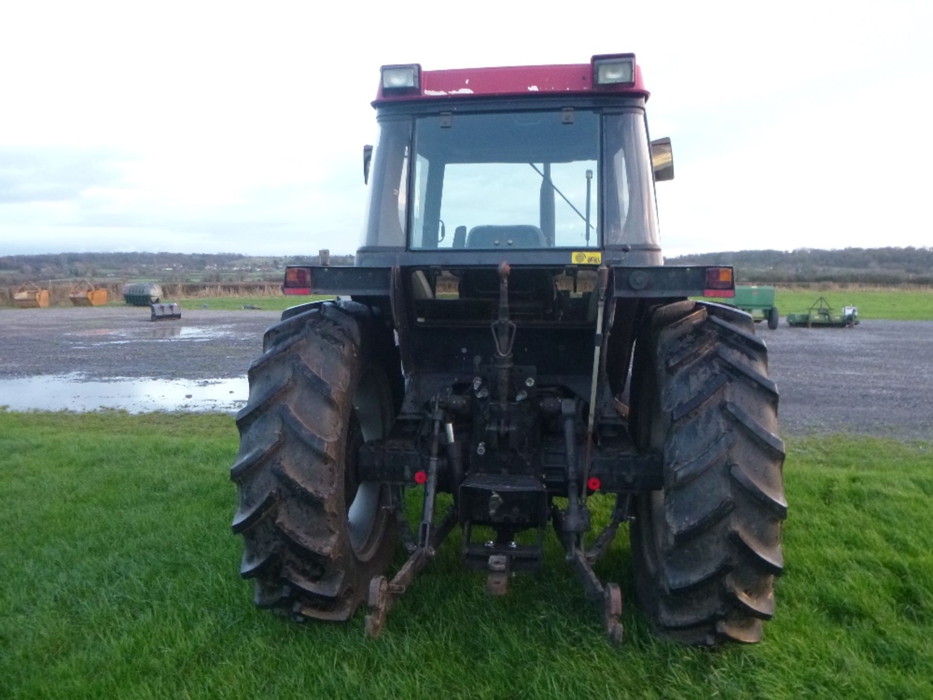 Case 856XL 2wd Tractor. 3050 hrs - date of reg 31/12/89
V5 Applied for. - Image 5 of 13