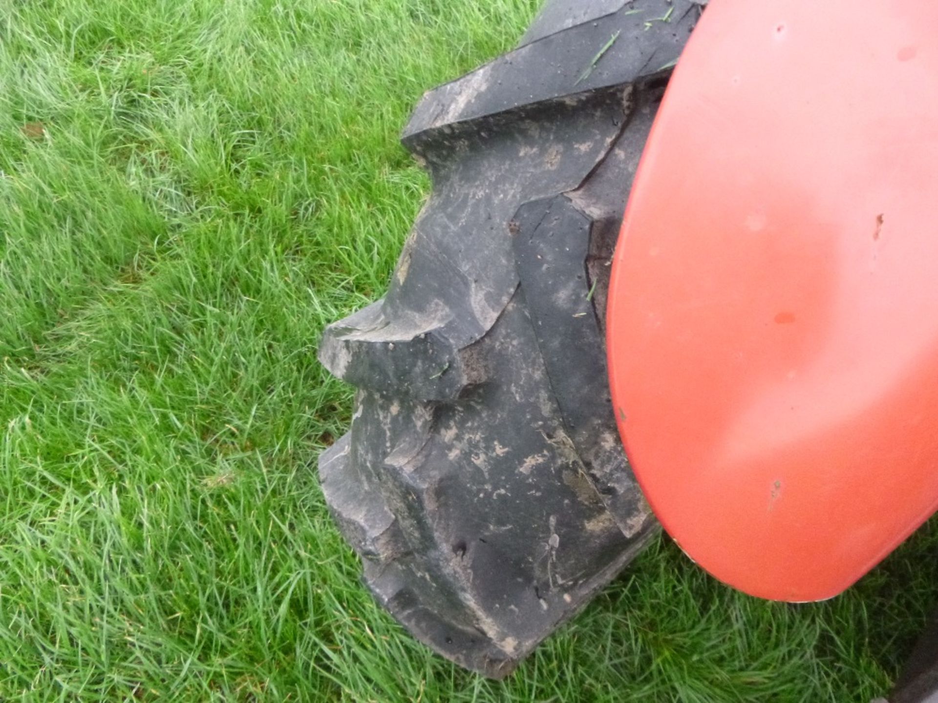 Massey Ferguson 240 - 2wd Tractor - LDS 345Y - Image 7 of 10