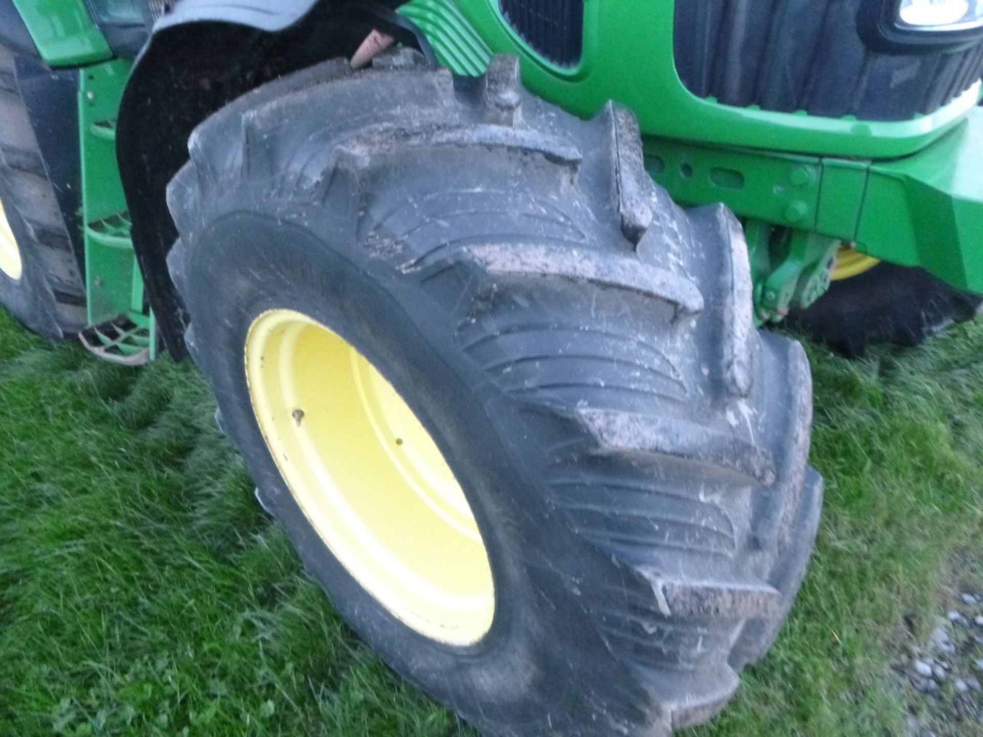 John Deere 6330 TLS - 40K - Auto Quad Tractor
HF08 TTE - Image 4 of 14